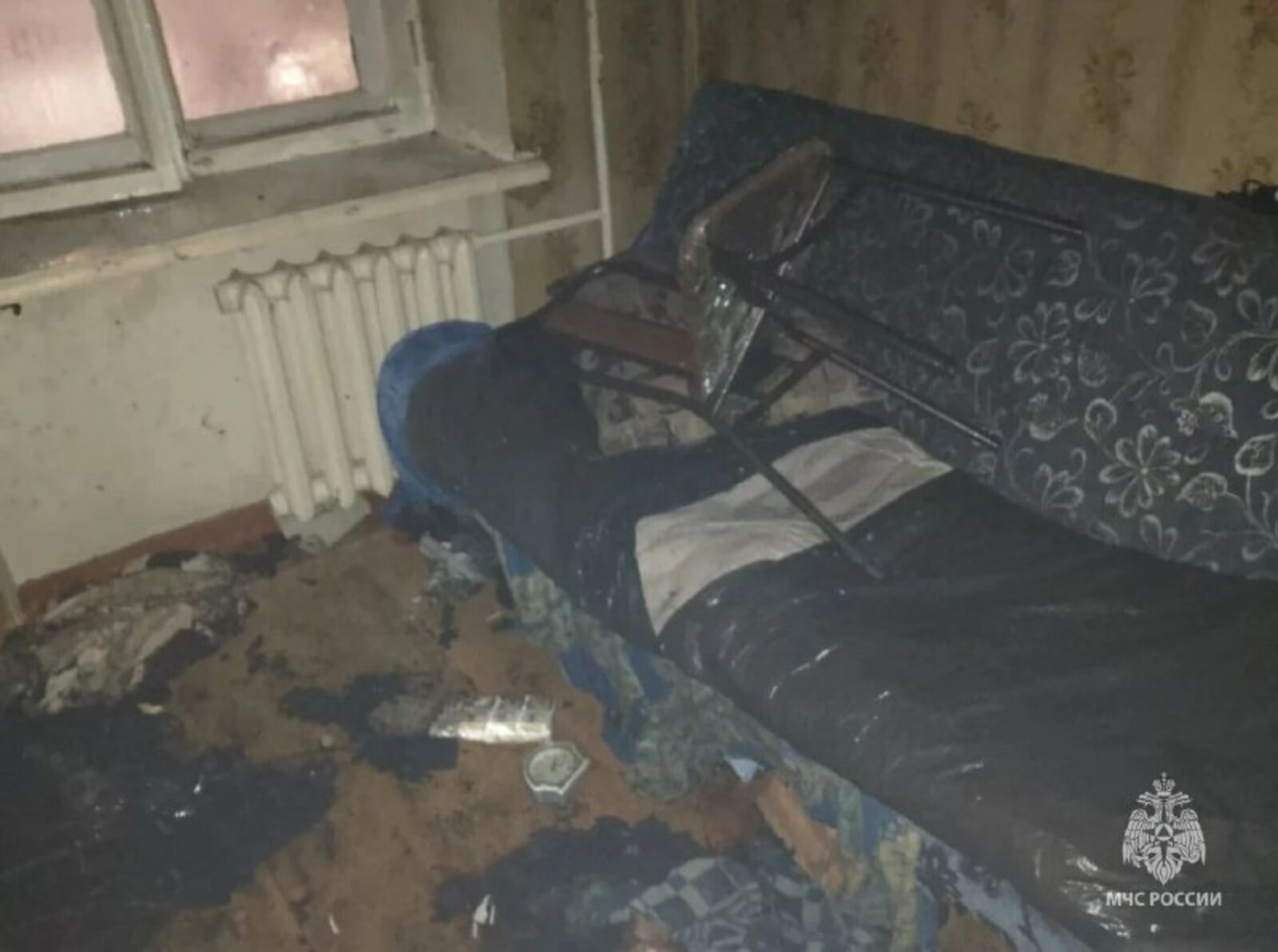 Бәйрәм төне фаҗигагә әйләнә