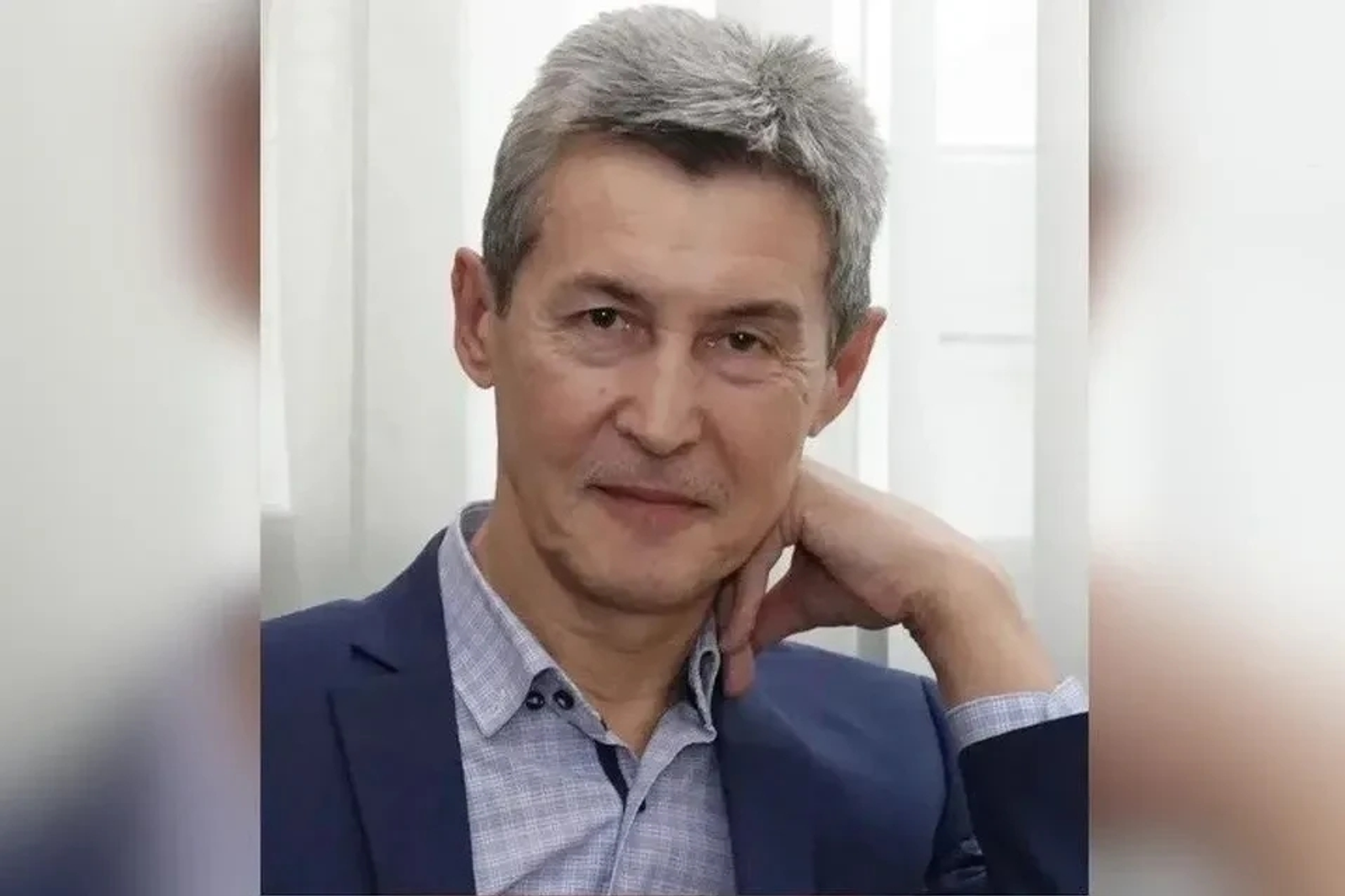 Башкортстан Башлыгы Радий Хәбировның абыйсы вафат булган