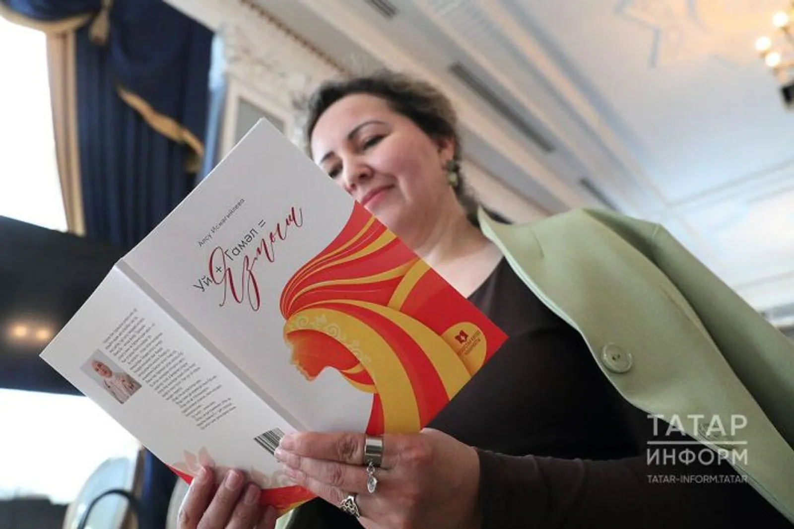 Психолог Гөлшат Сафина: Эчегездә «тигәнәк» үстермәгез