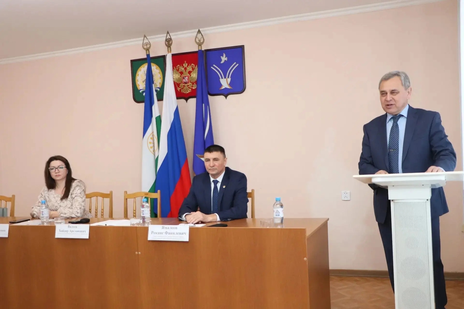 Төп законны белү мөһим