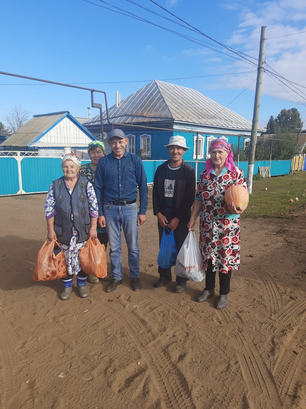 Гошер сәдакасы турында беләбезме?