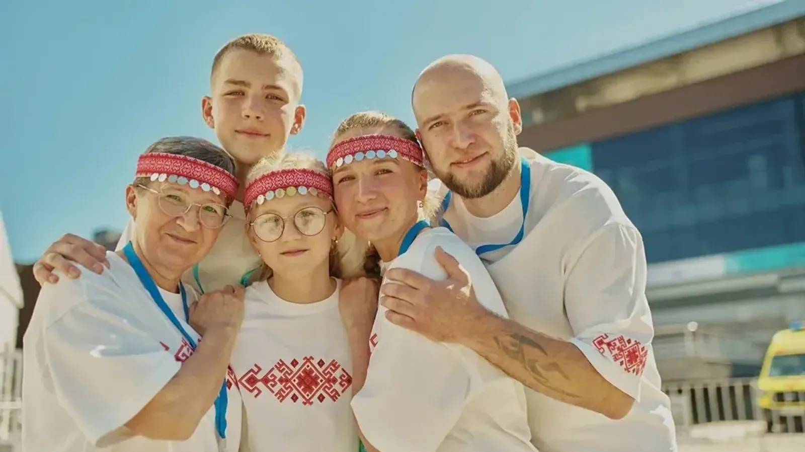 Уфа «Бу безнең гаиләгә хас» бәйгесенең округ этабын кабул итә