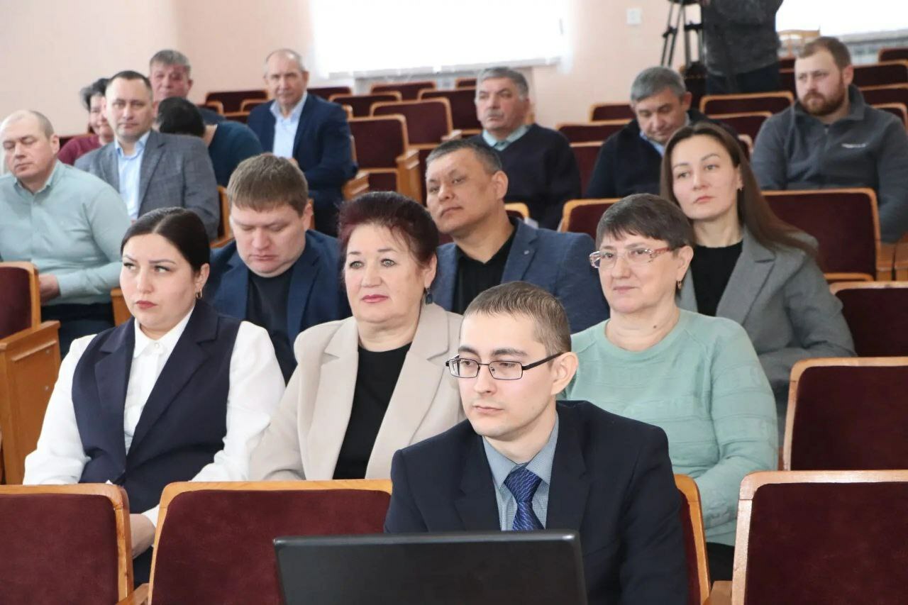 Авыл эшчәннәре хезмәте мөһим