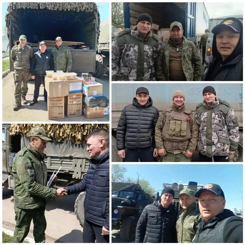 Ышанычлы тыл булганда – бар да була!