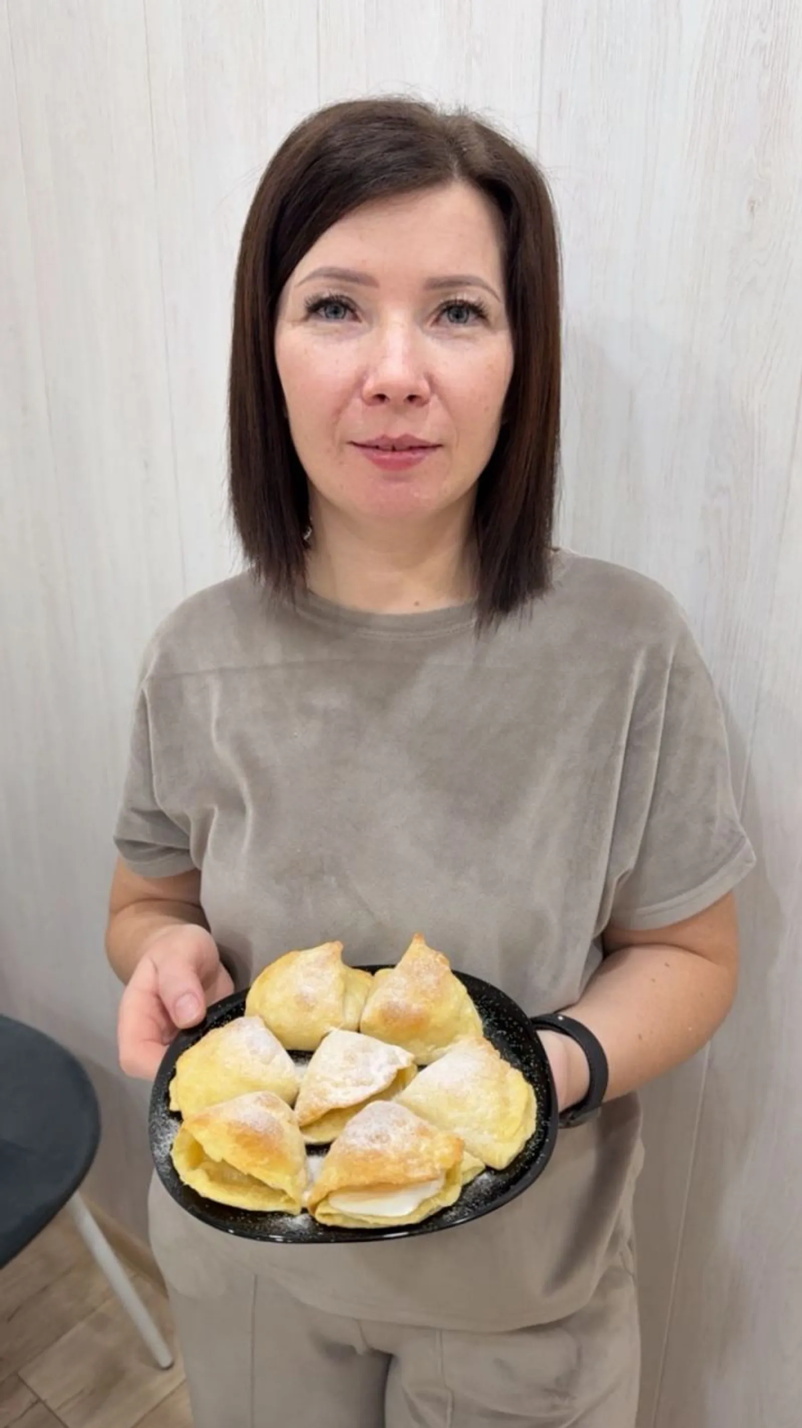 Айгөл Галимҗановадан «Фәрештә канаты» печеньесы рецепты