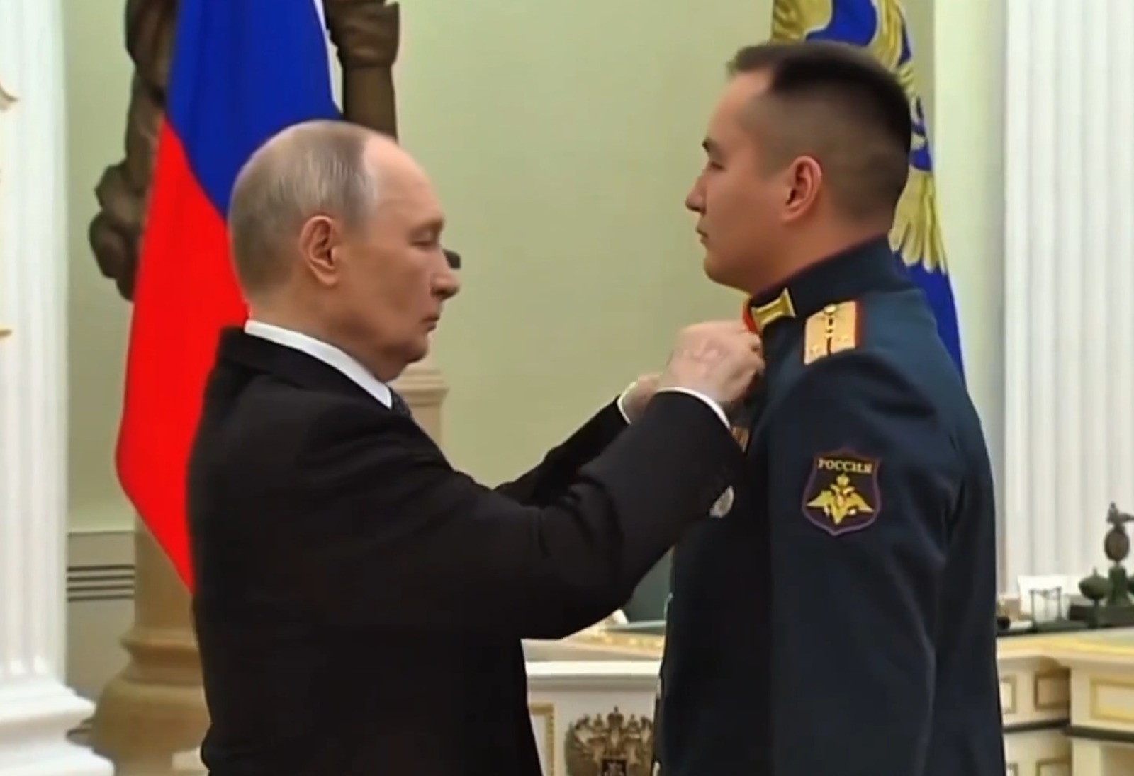 Кремлин.ру / Скриншот видео