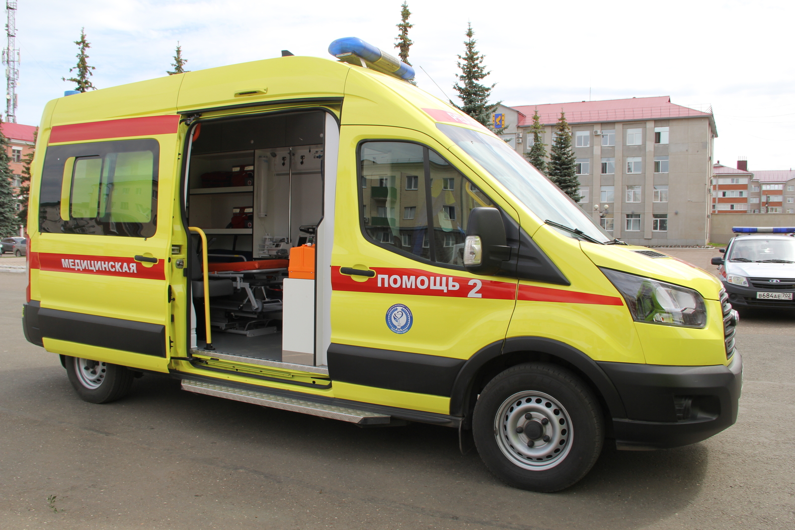 Ата-ана һәм аларның өч айлык  сабыйлары фатирда үле килеш табылган