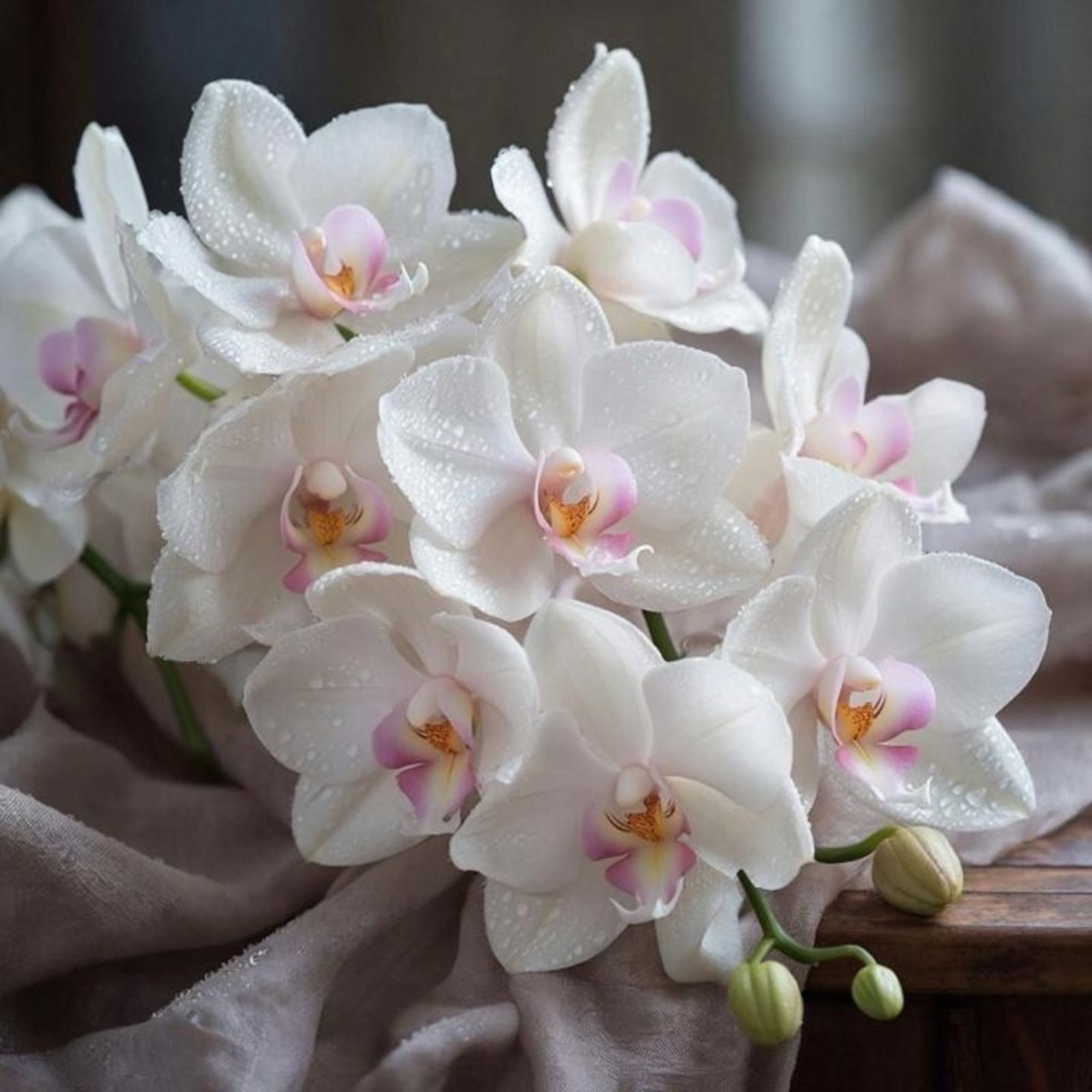 Орхидея тәрбияләү буенча киңәшләр