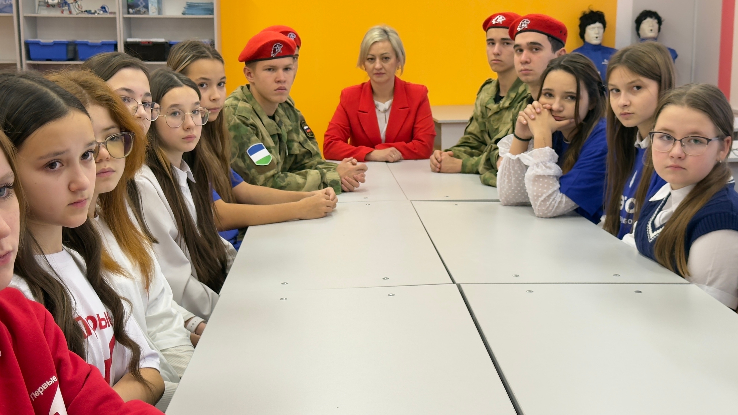 Кыюлыгы белән сокландырган ханым