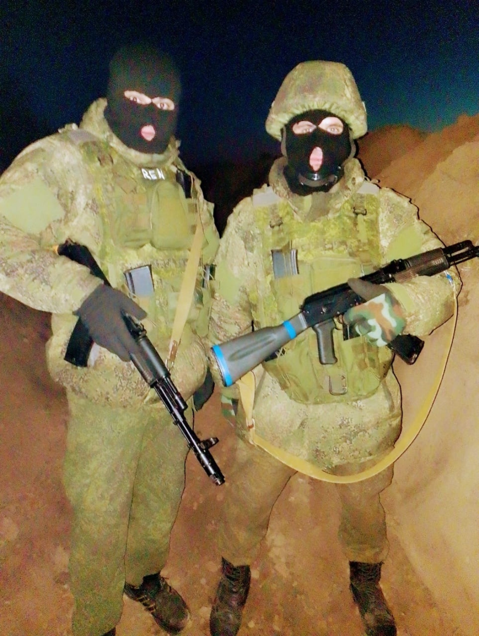 Ренат Таюпов.