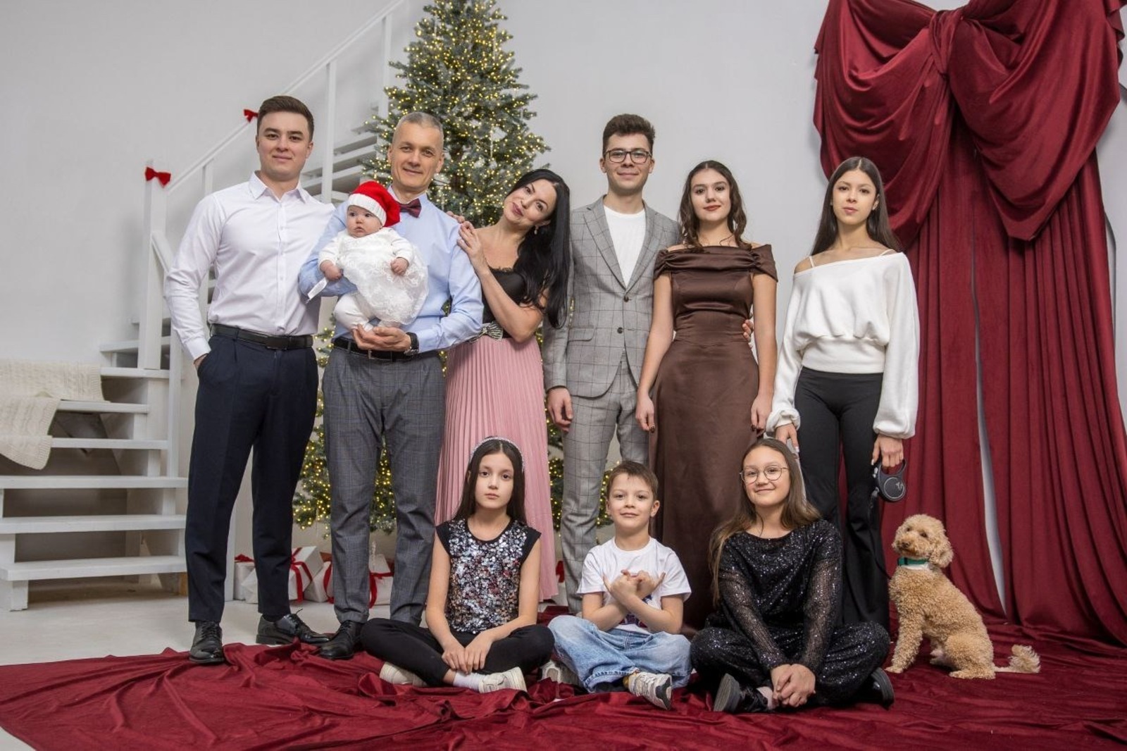 Мәхәббәтле йортта бәхет яши