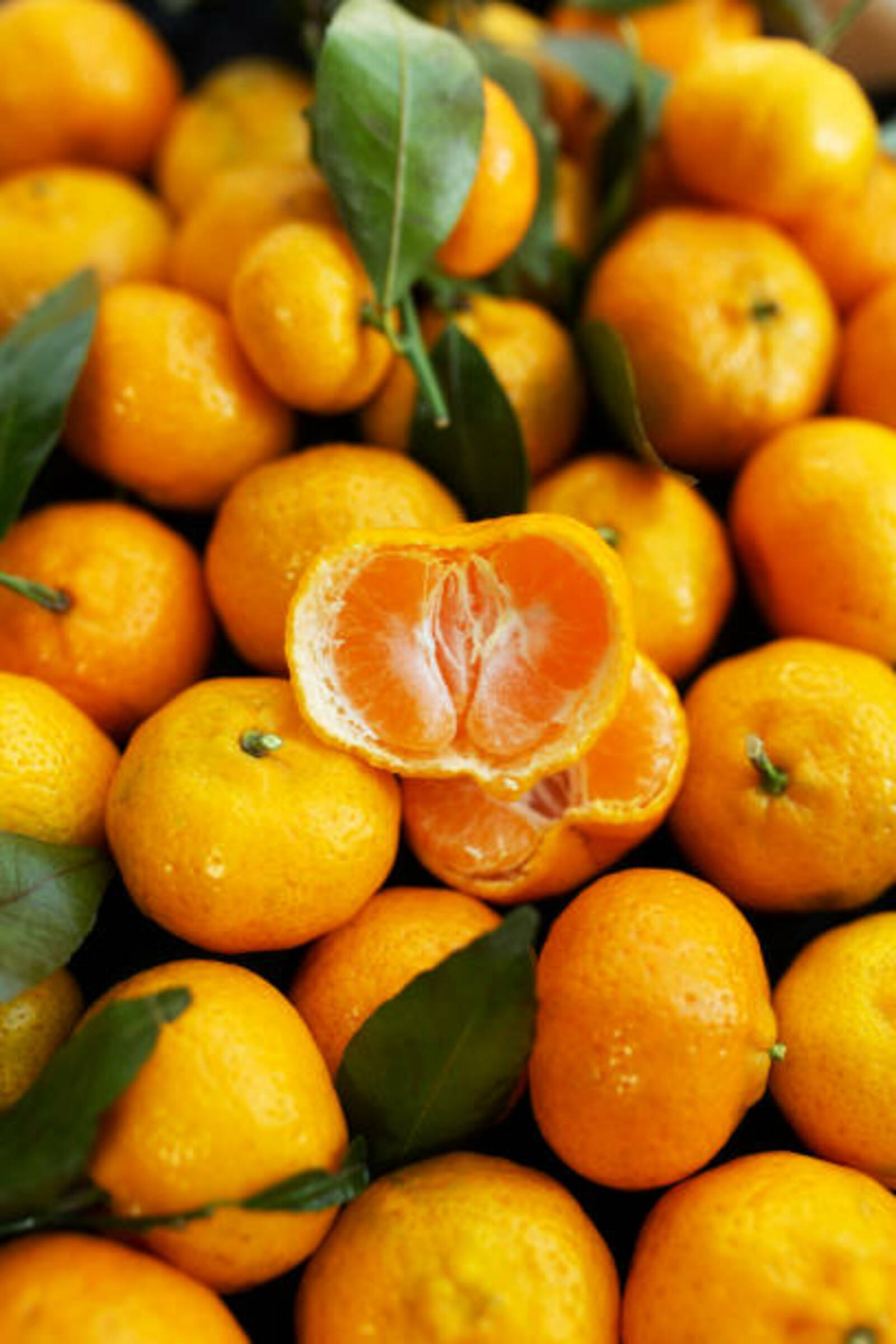 Мандарин кабыгы гына димәгез...