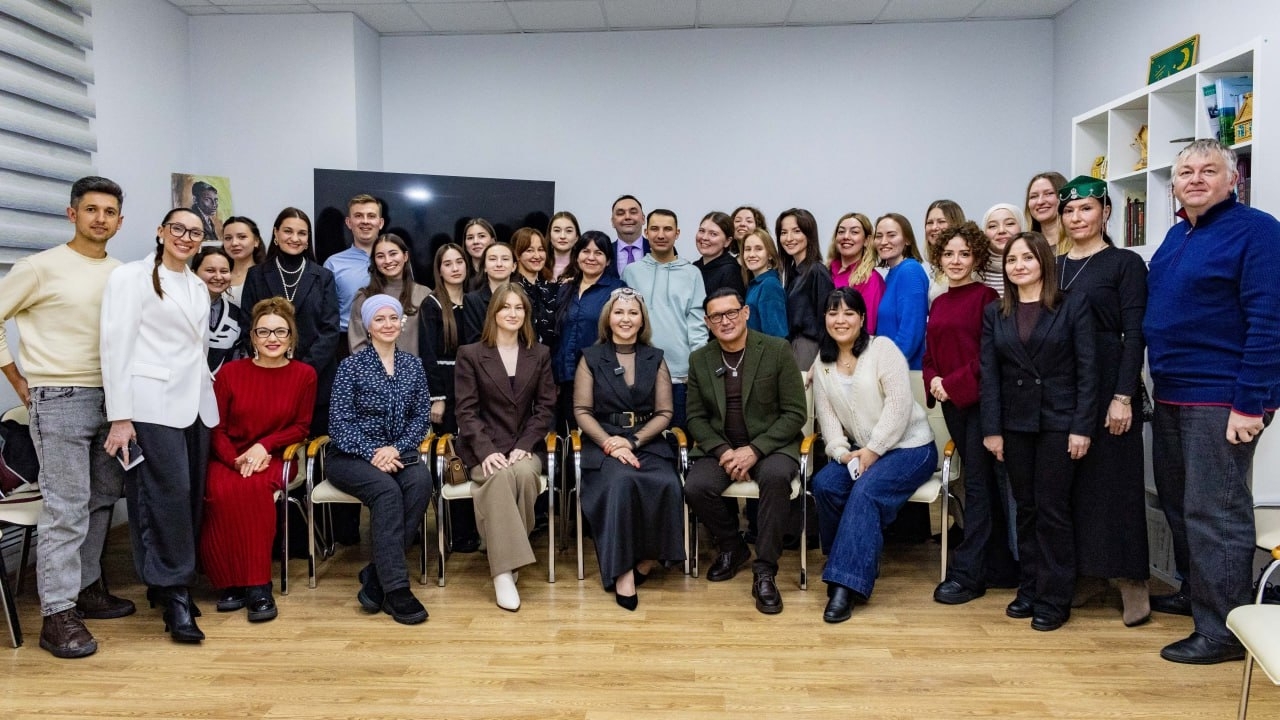 “Төп кунак. Текә татар"- Әнвәр!