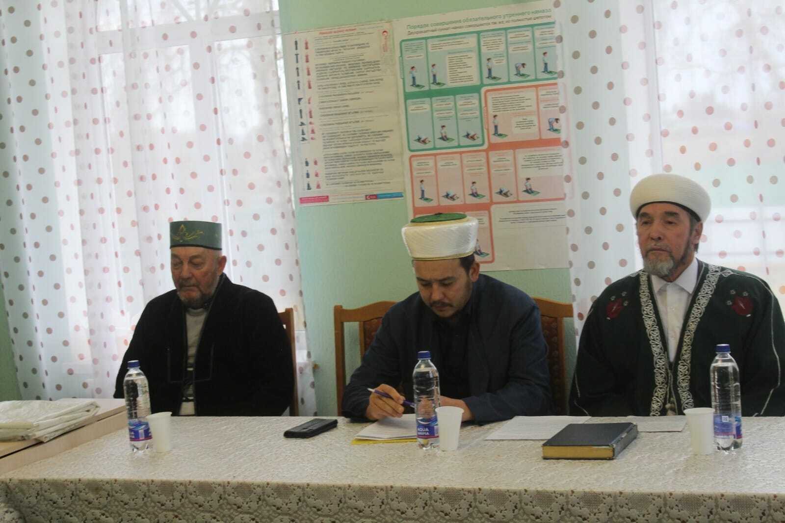 Имамлы эш – иманлы эш