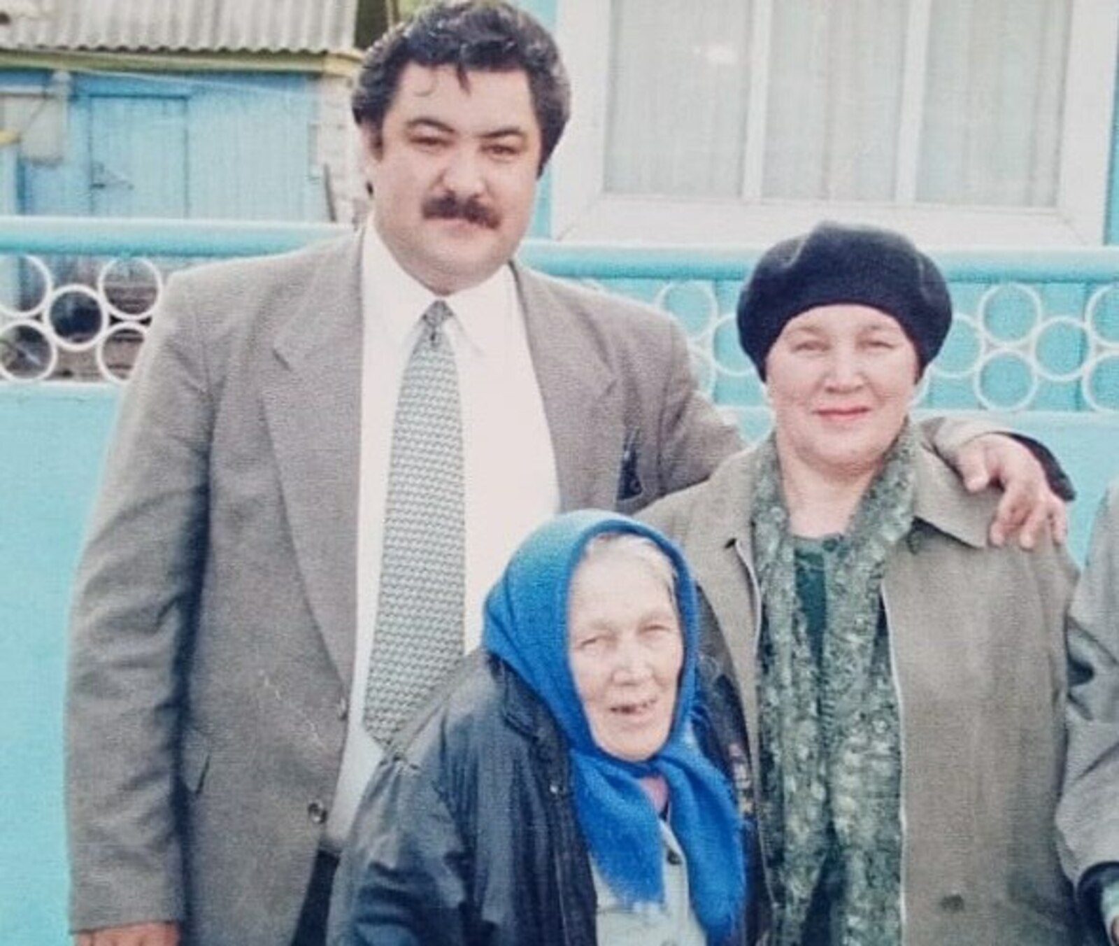 Җанын биреп авылга: Чишмәләр зур елгага кушыла