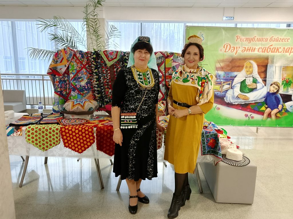 «Дәү әнием сабаклары» республика фестиваль-конкурсы узды