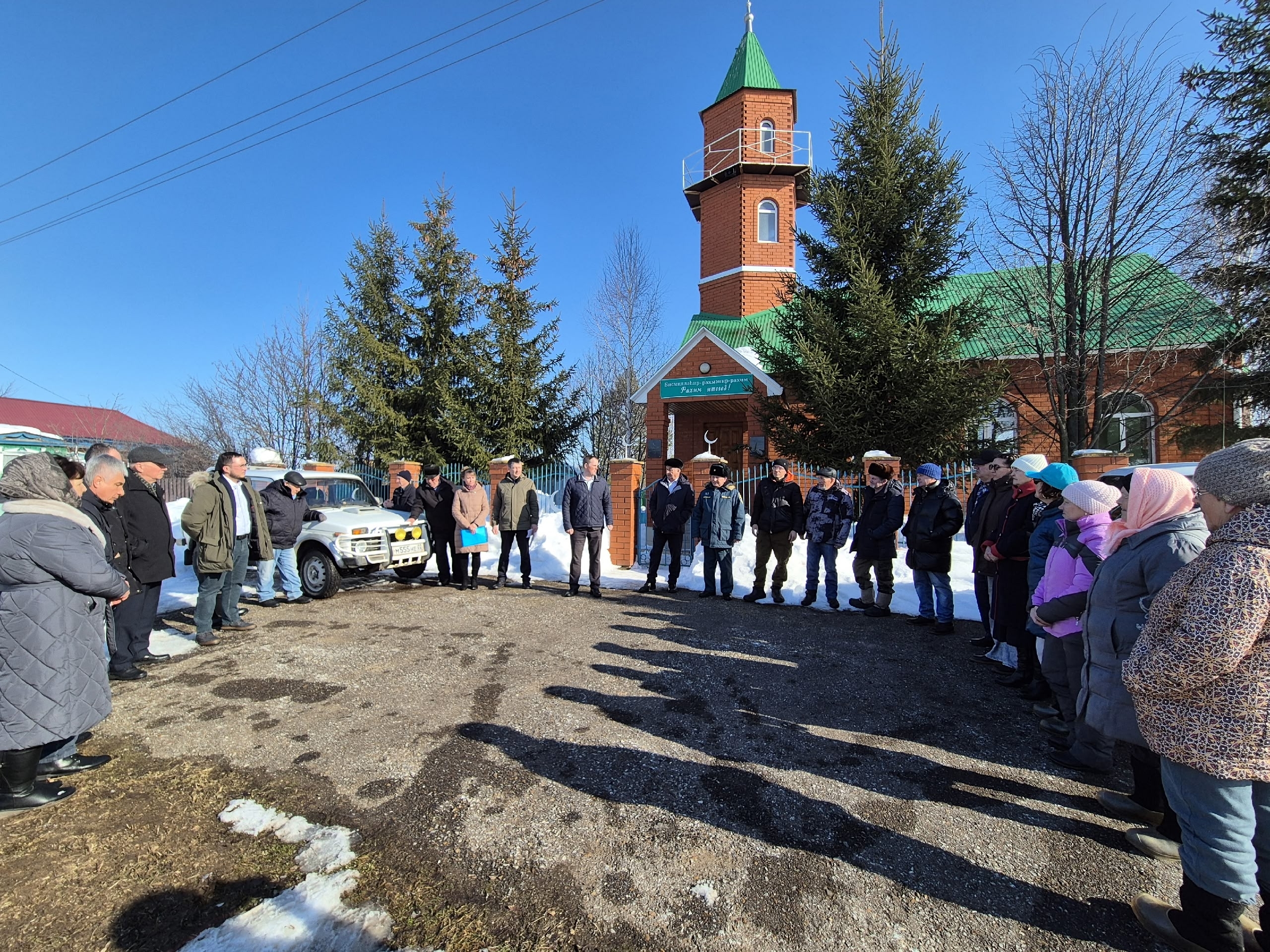 Ташкыннарны  бәла-казаларсыз үткәрергә