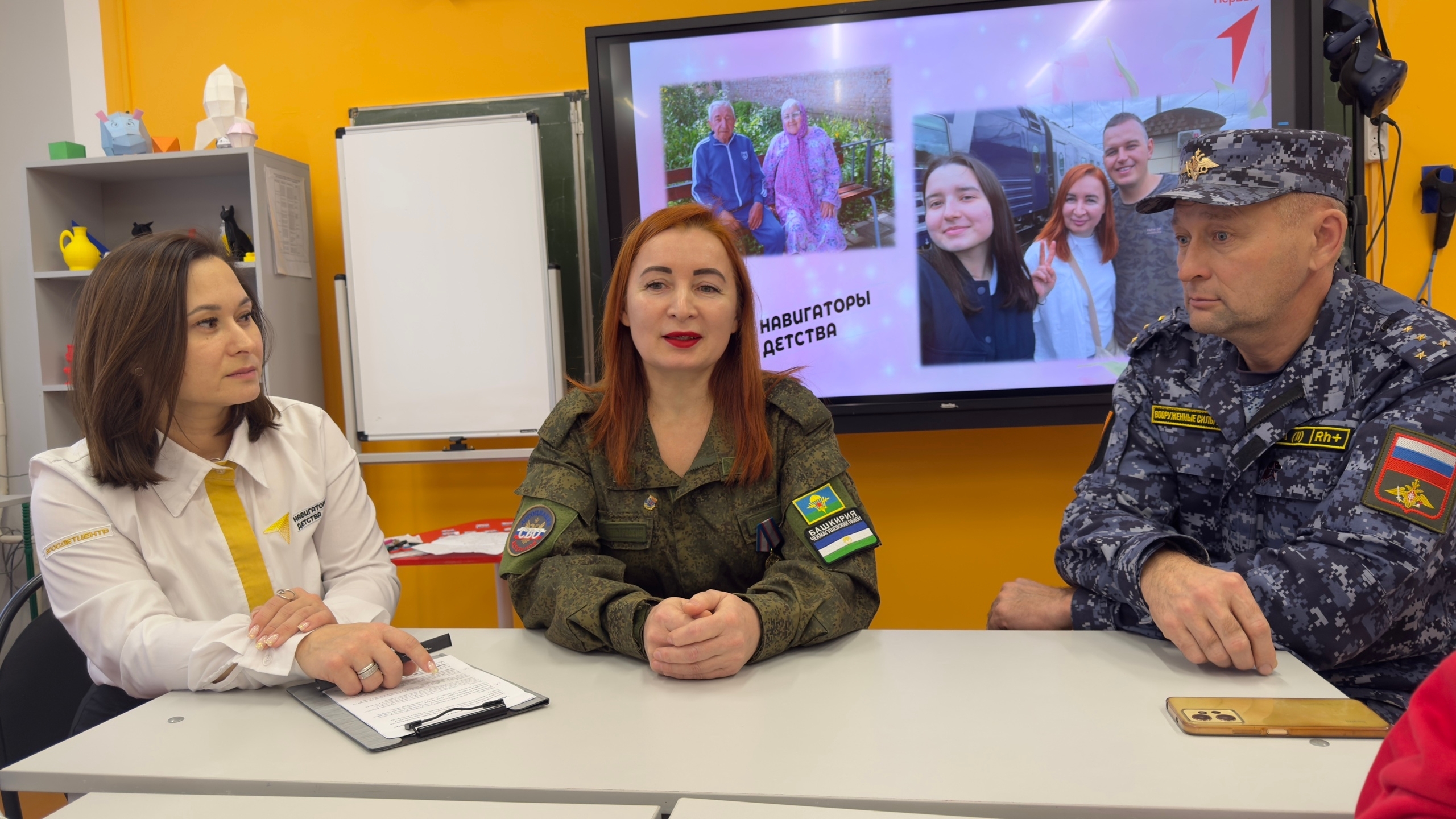 Кыюлыгы белән сокландырган ханым