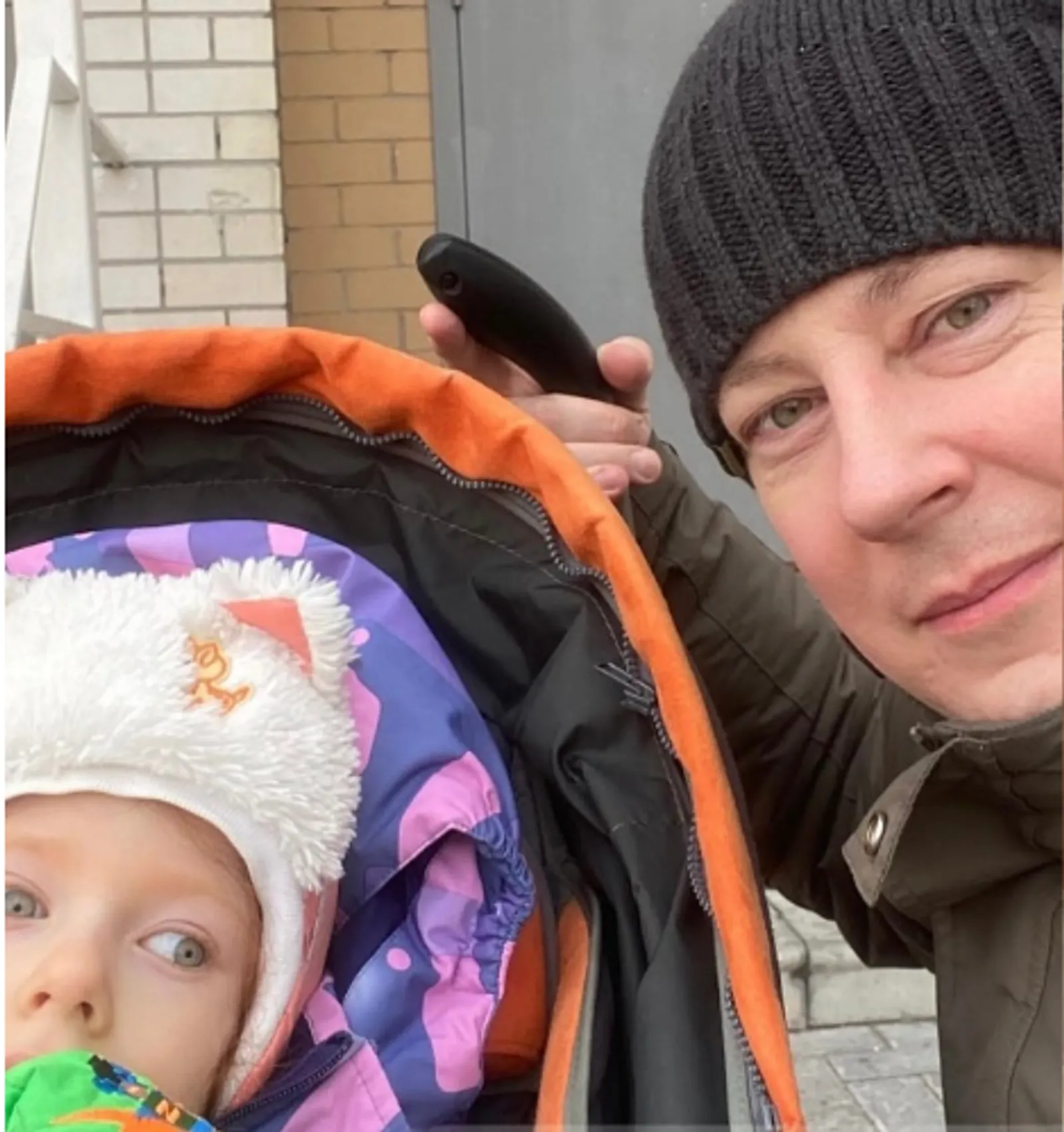 Икәү генә калдык:хатыны үлгәннән соң ДЦП белән авыру кызын ялгызы тәрбияли