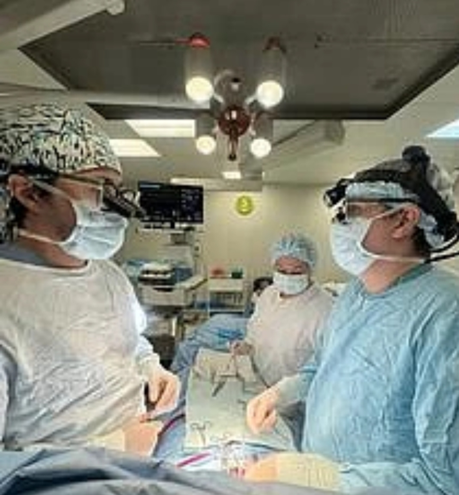 Сабый йөрәгенә операция ясаганнар