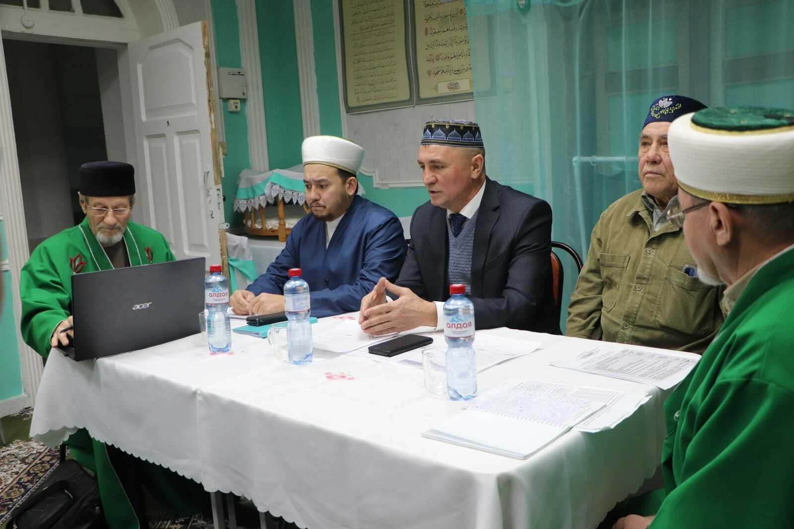 Иманыбыз ни хәлдә?