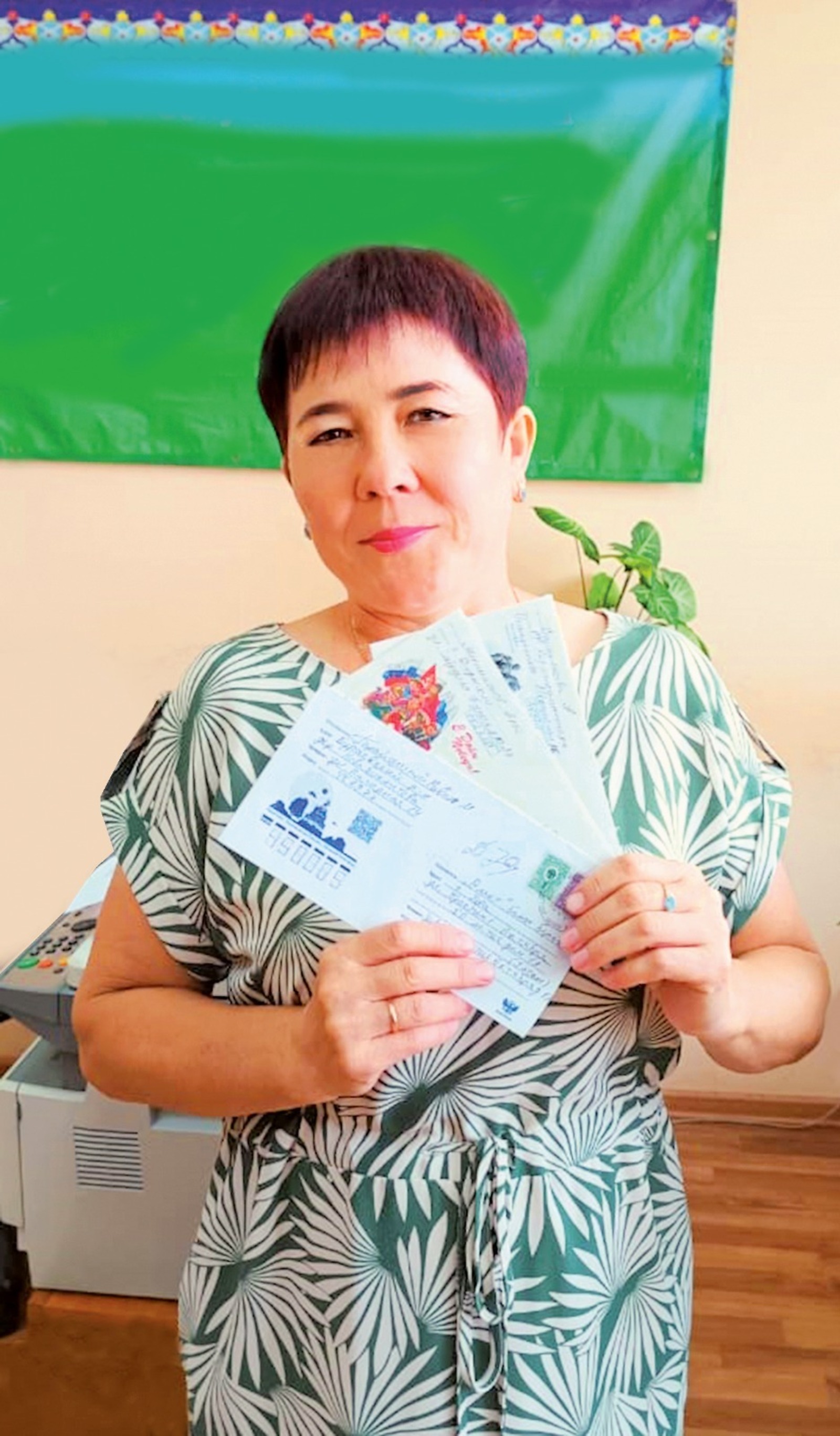 Гәзит чыгару – зур хезмәт!