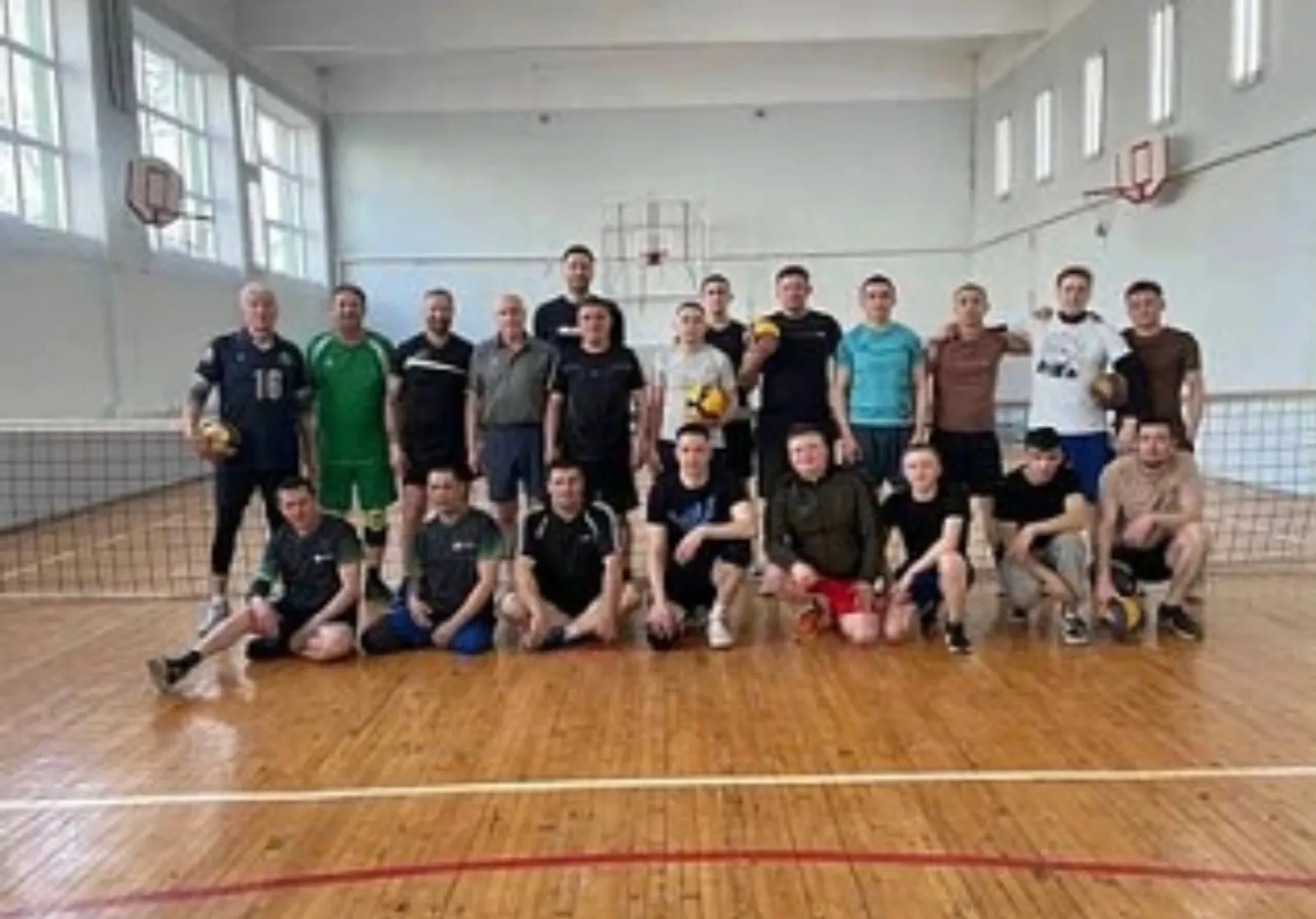 Бер дә югалып калырлык түгелләр!