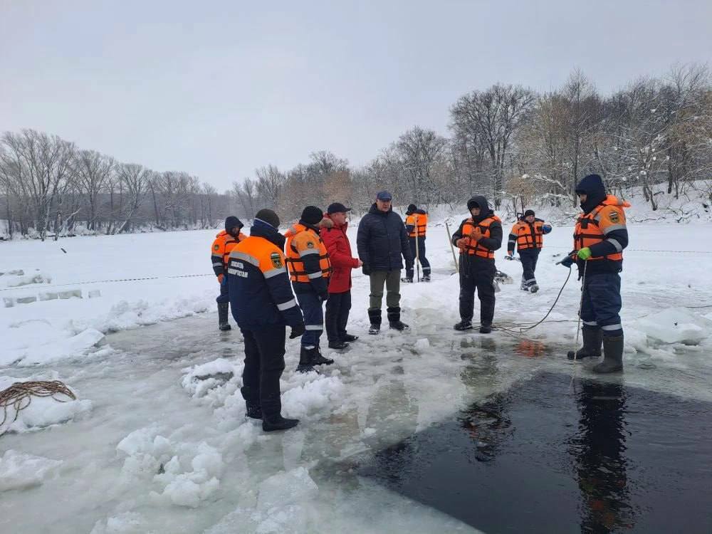 Батып үлгән сарыкларны чыгару дәвам итә