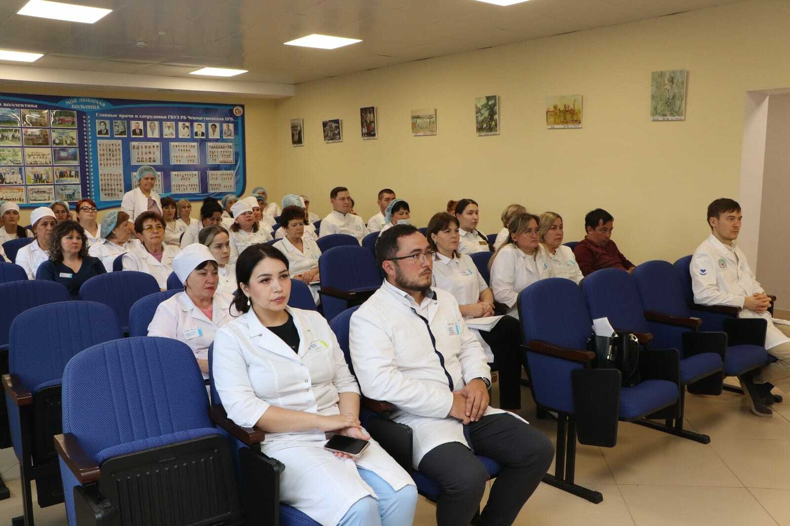 Йөрәкне сакларга кирәк!