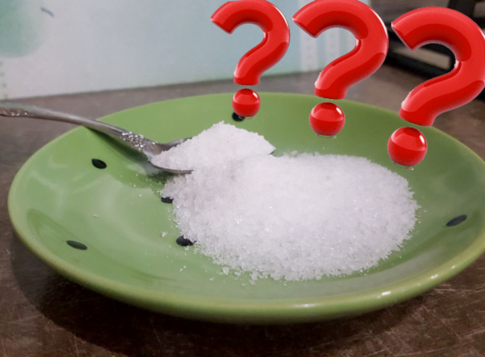 Тоз – дусмы, әллә дошманмы?