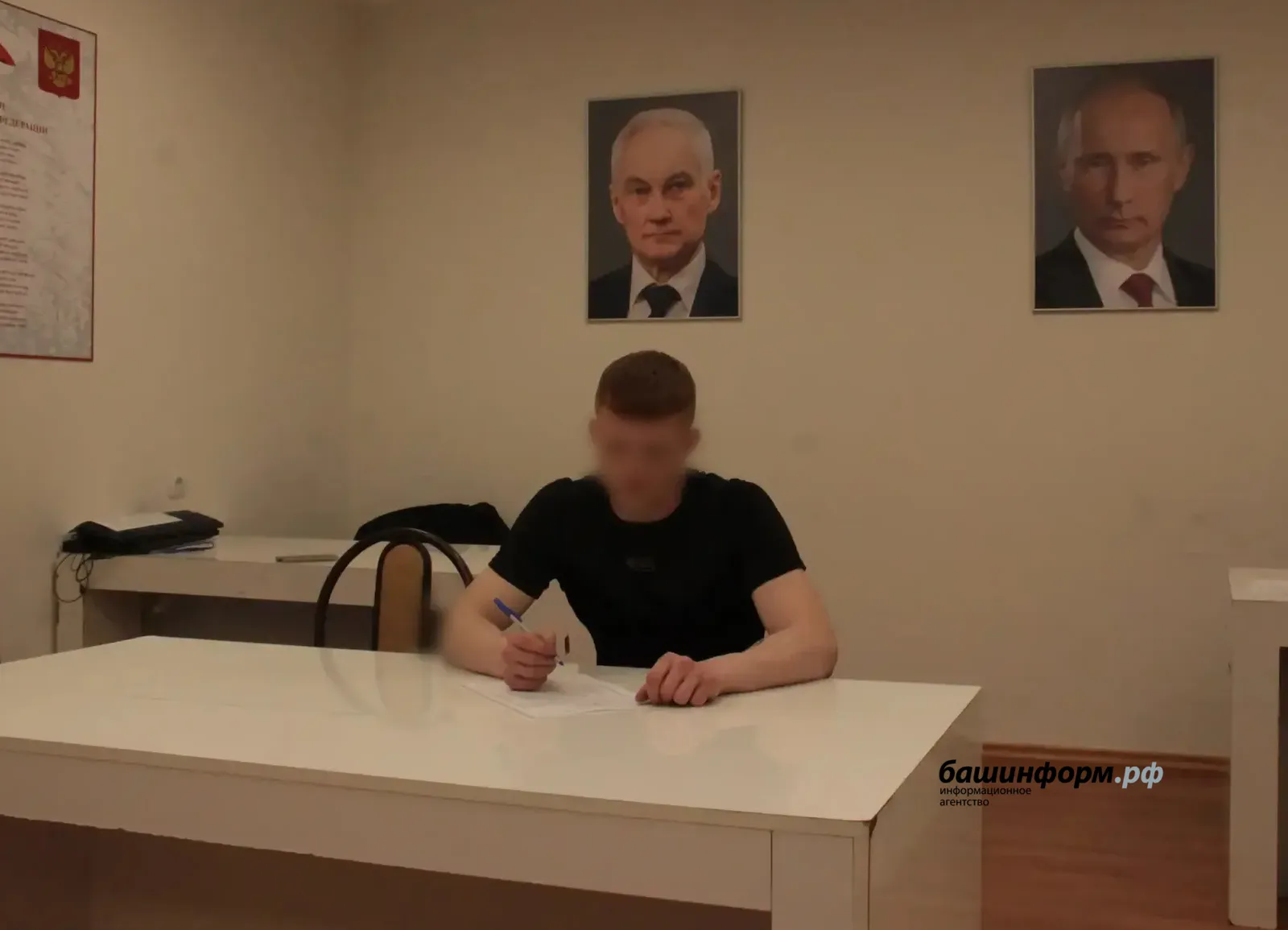 Эдуард Кускарбеков.