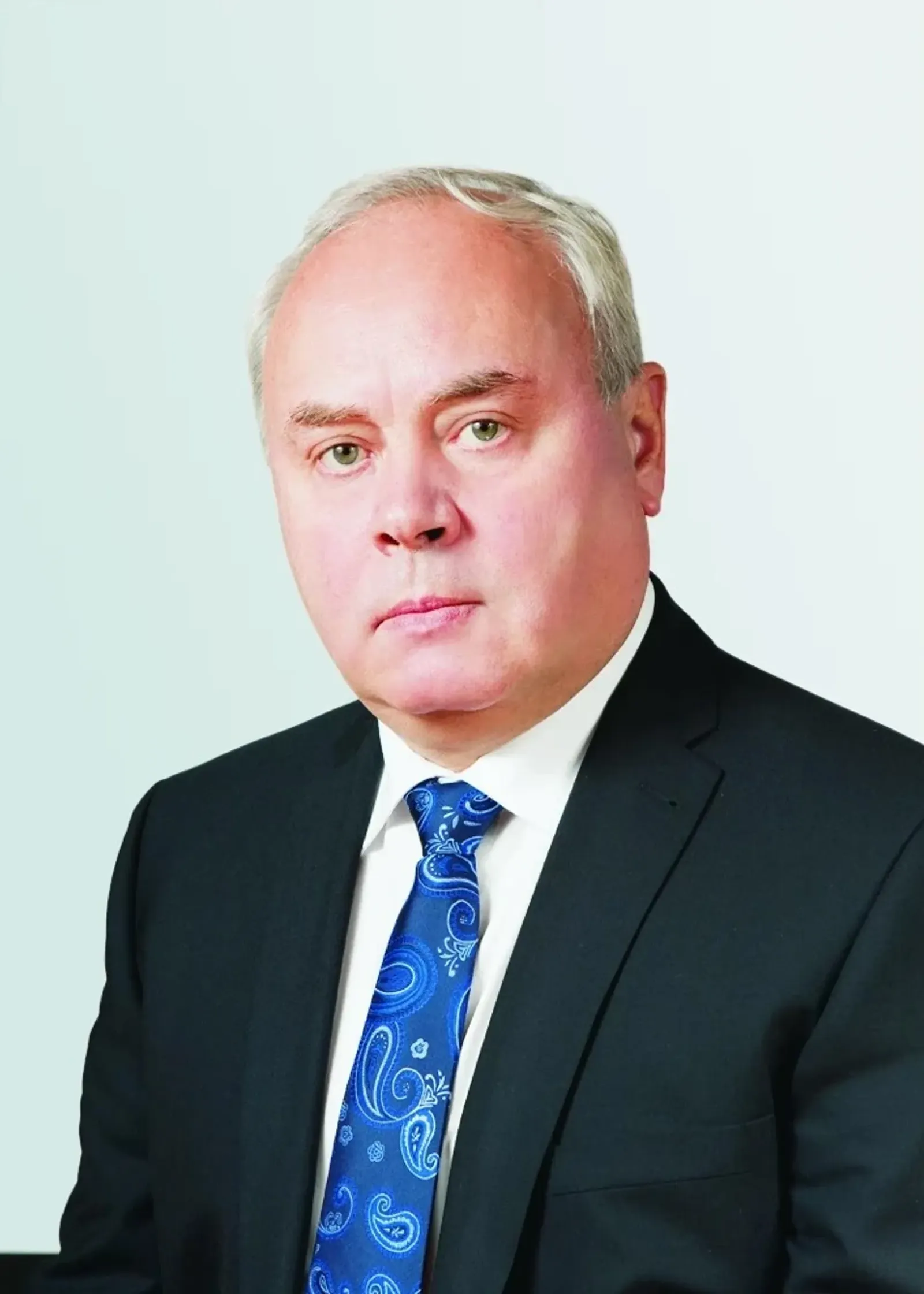 Башкортстан Константин Толкачев белән хушлаша