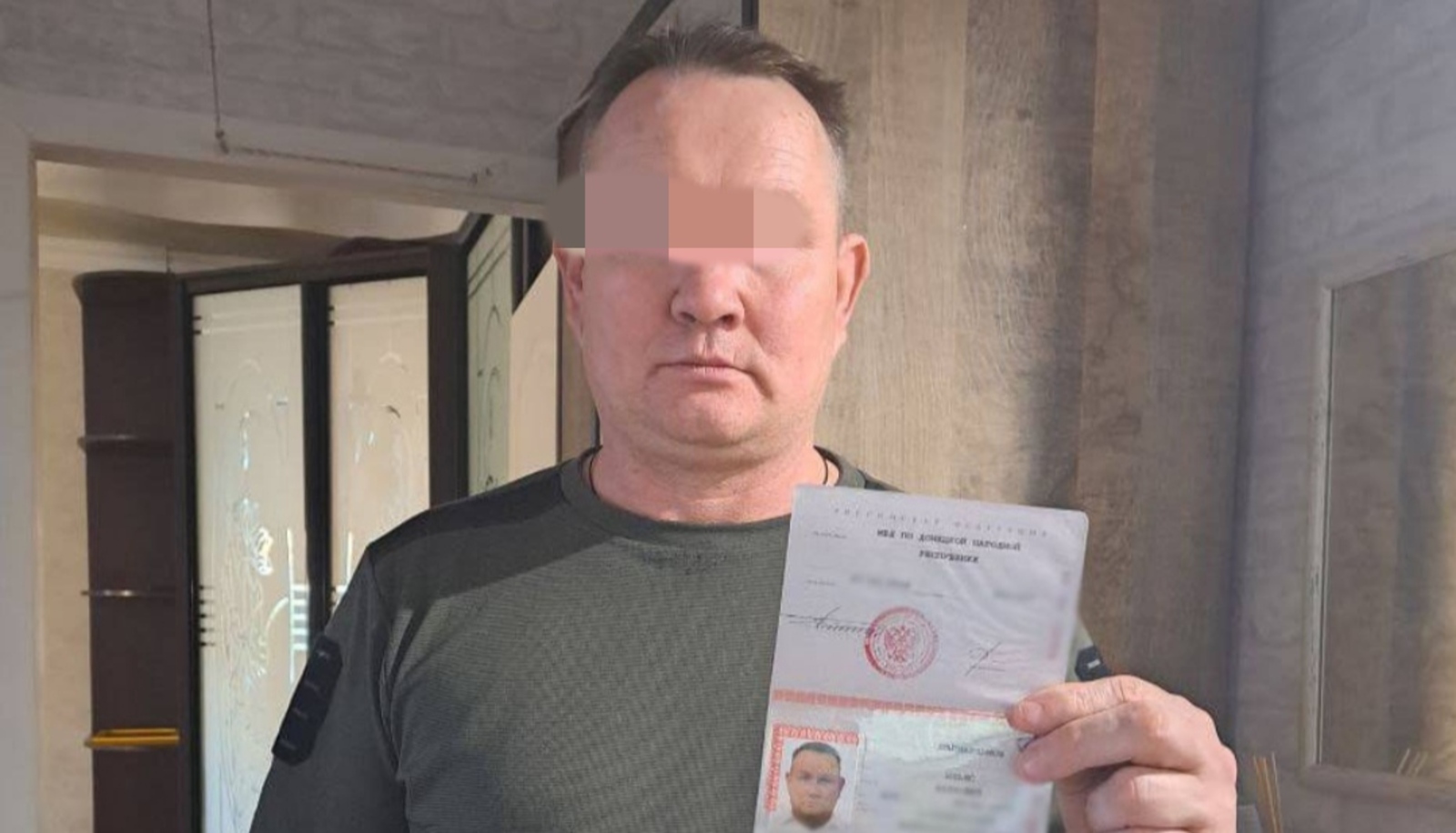 Үзбәкстан гражданины СВОда хатынлы да,  паспортлы да булган