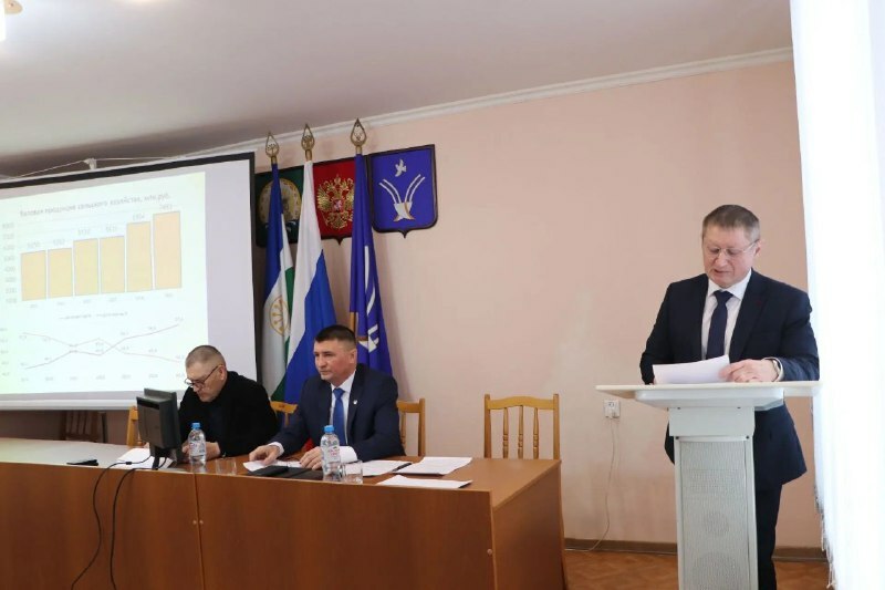 Авыл эшчәннәре хезмәте мөһим