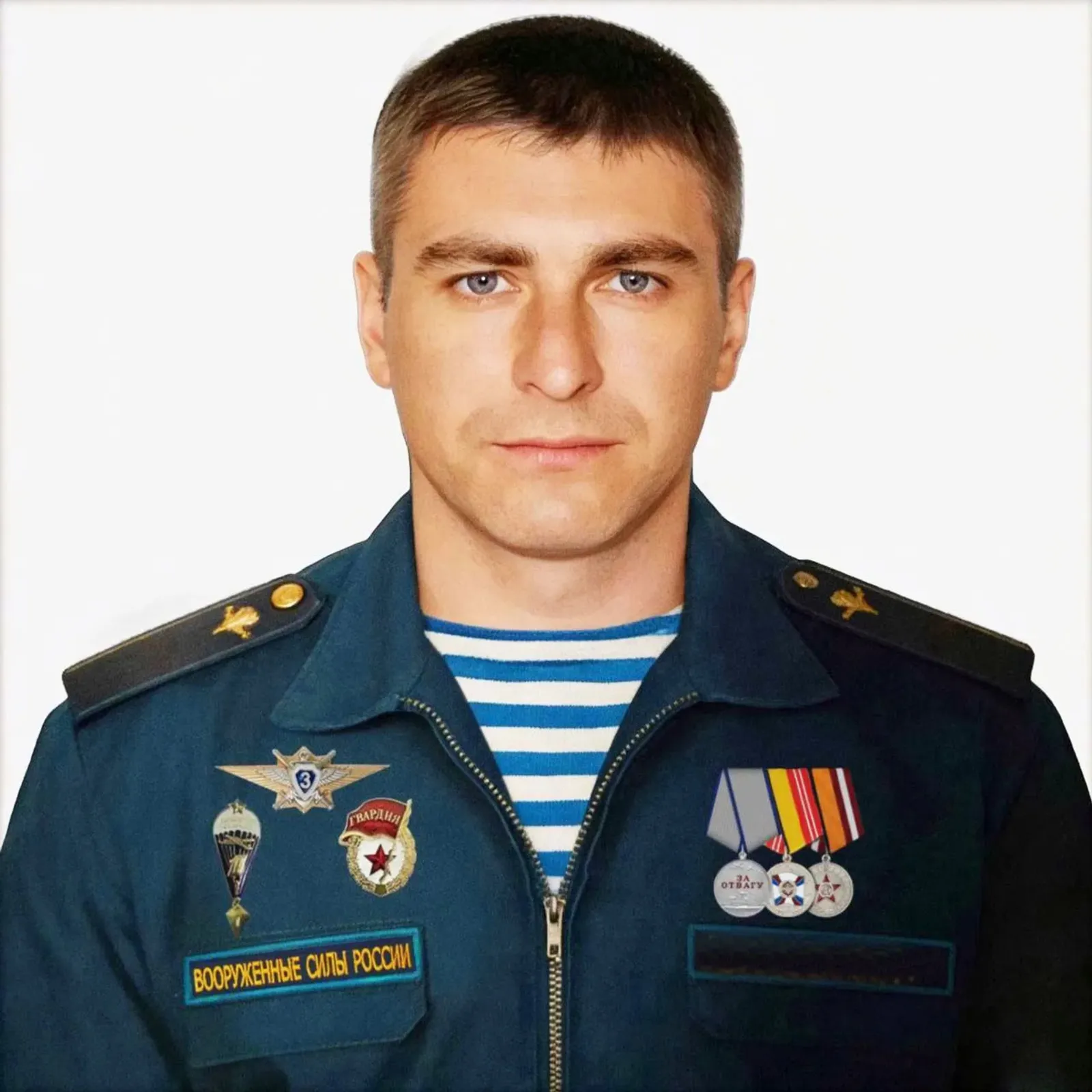 «ВОЛК» позывнойлы яугир: Иң элек Ватан турында, аннары гына үзең хакында уйла!