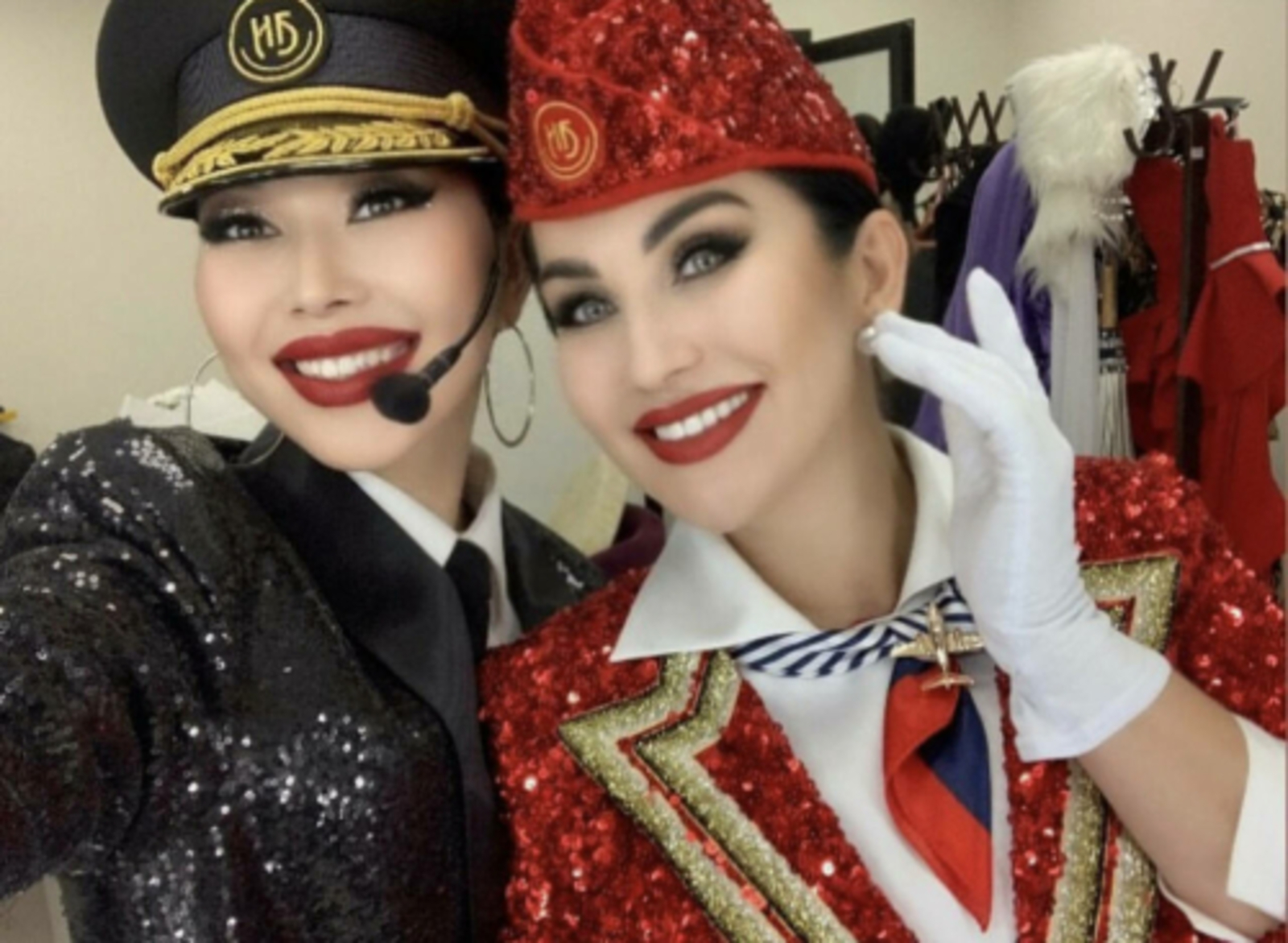 Илсөя Бәдретдинова төркемендәге якут кызы Айсхана эшеннән киткән