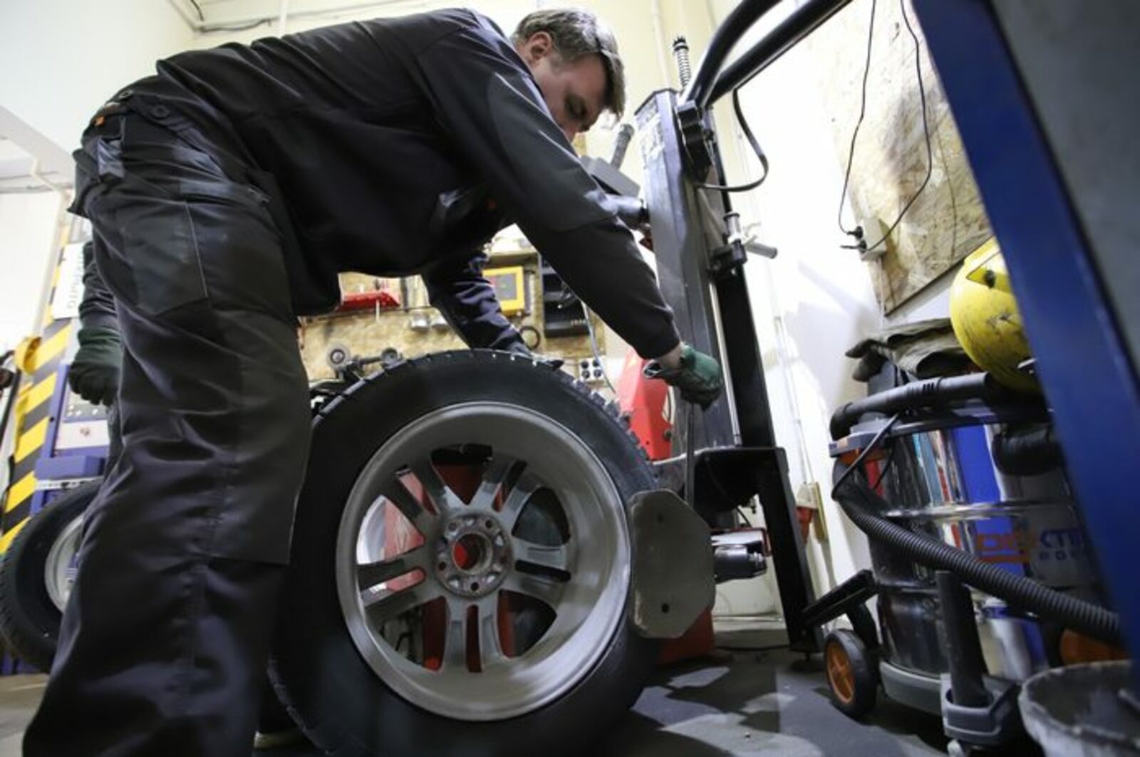 Язгы шиномонтаж бәяләре 10–15%ка артырга мөмкин