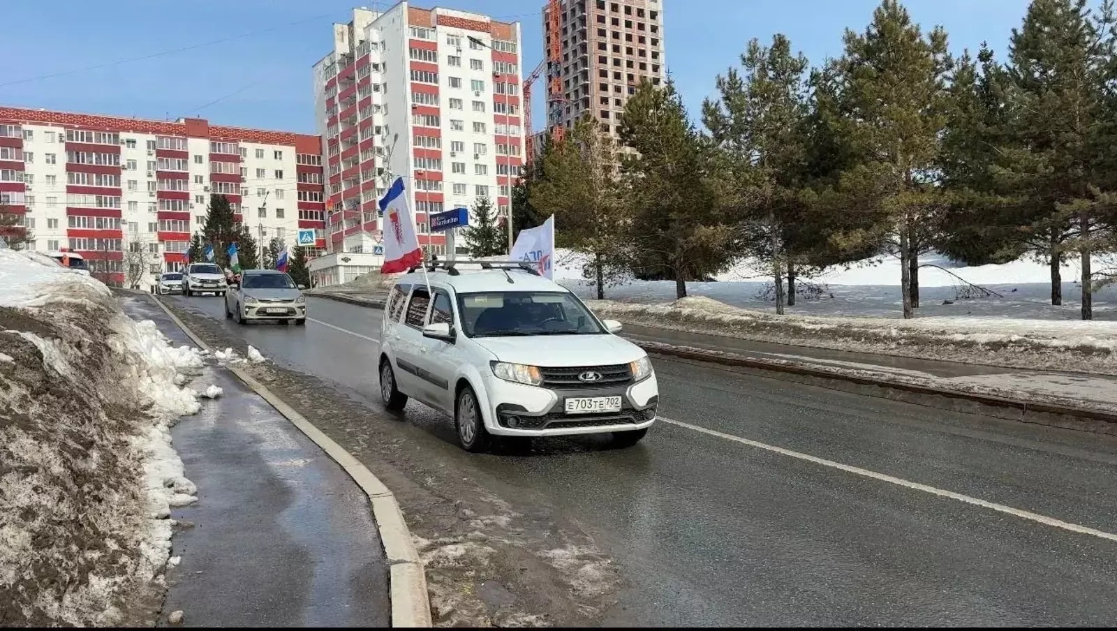 “Алга-Патриот” матбугат хезмәте.
