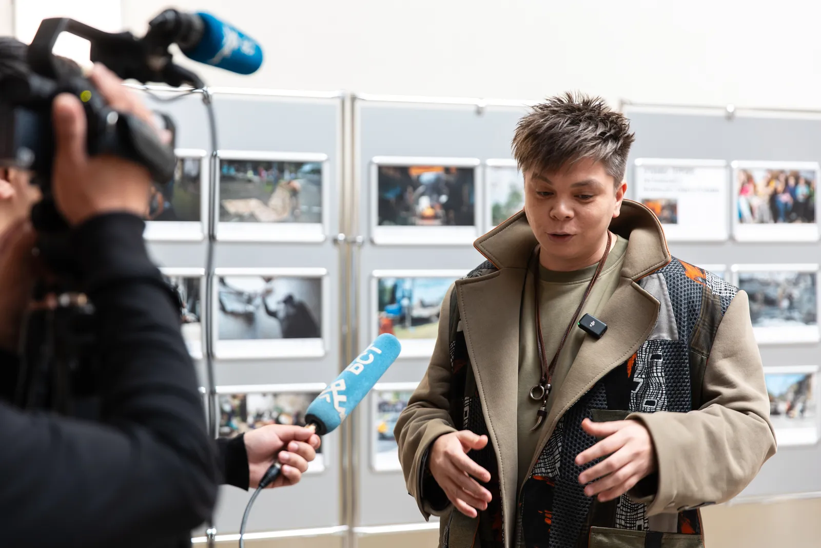 “Хыялыгызга табан барыгыз, чигенмәгез”