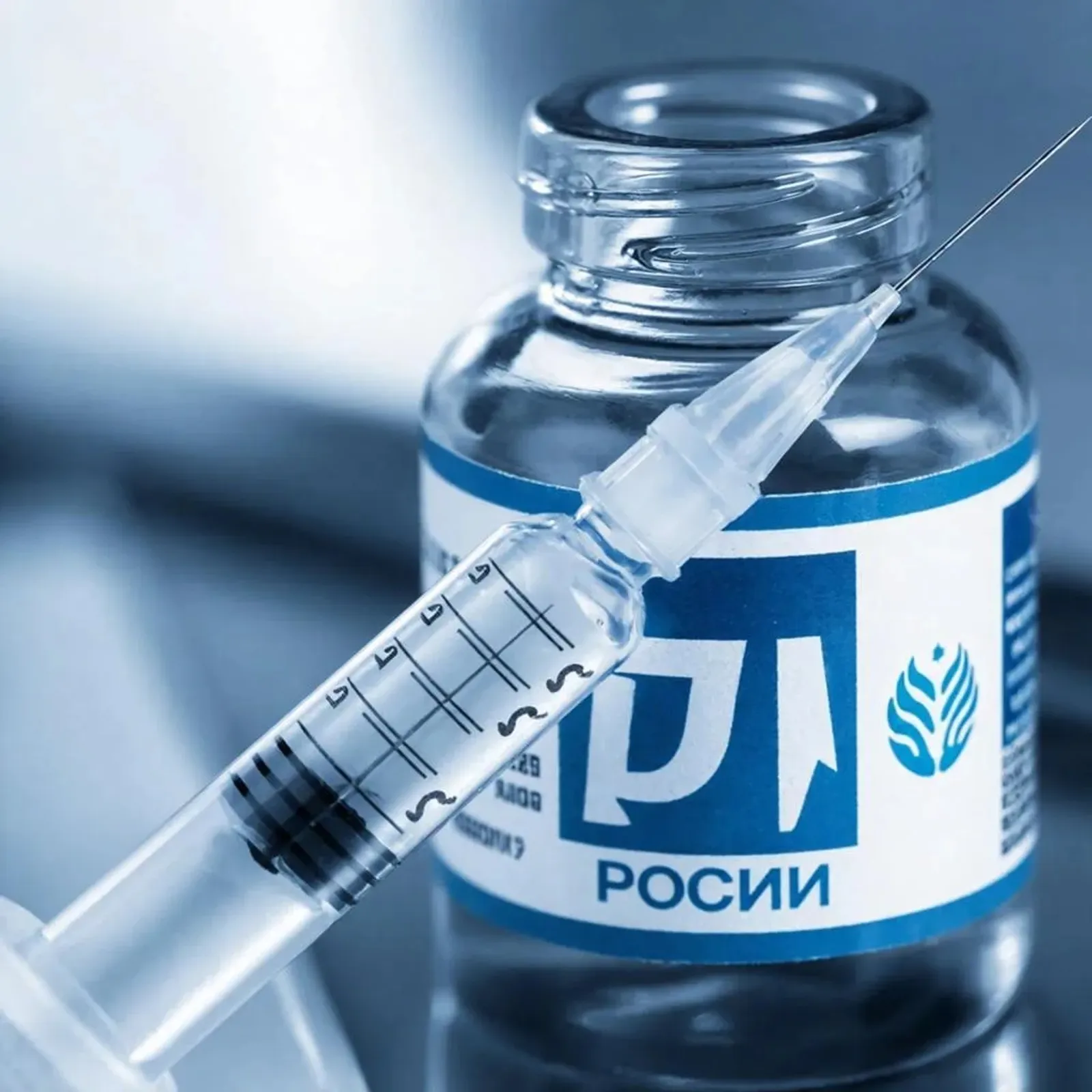 Рактан Русия вакцинасын алган беренче пациент үзен яхшы хис итә