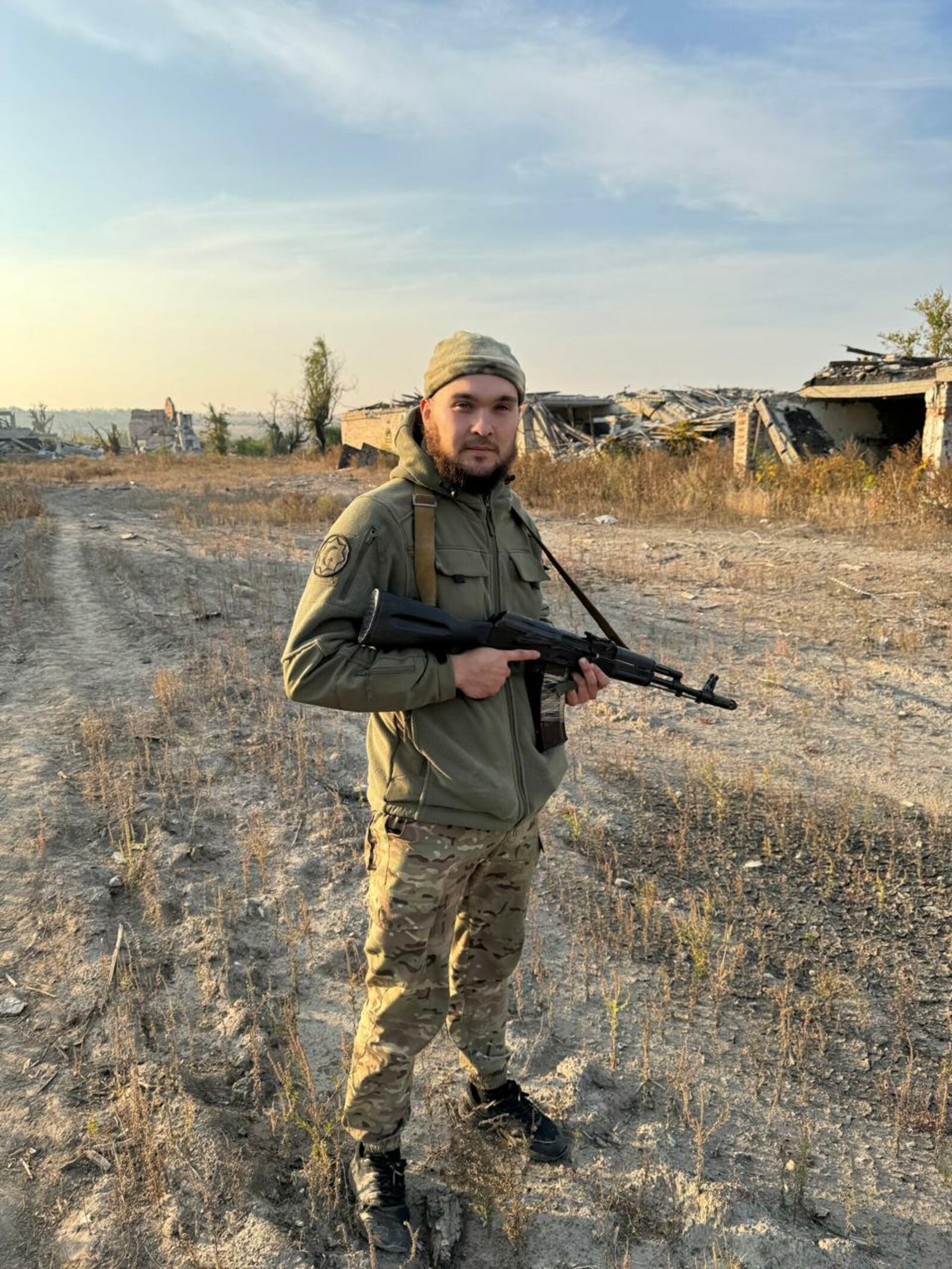 СВО батырлары - яугир якташлар