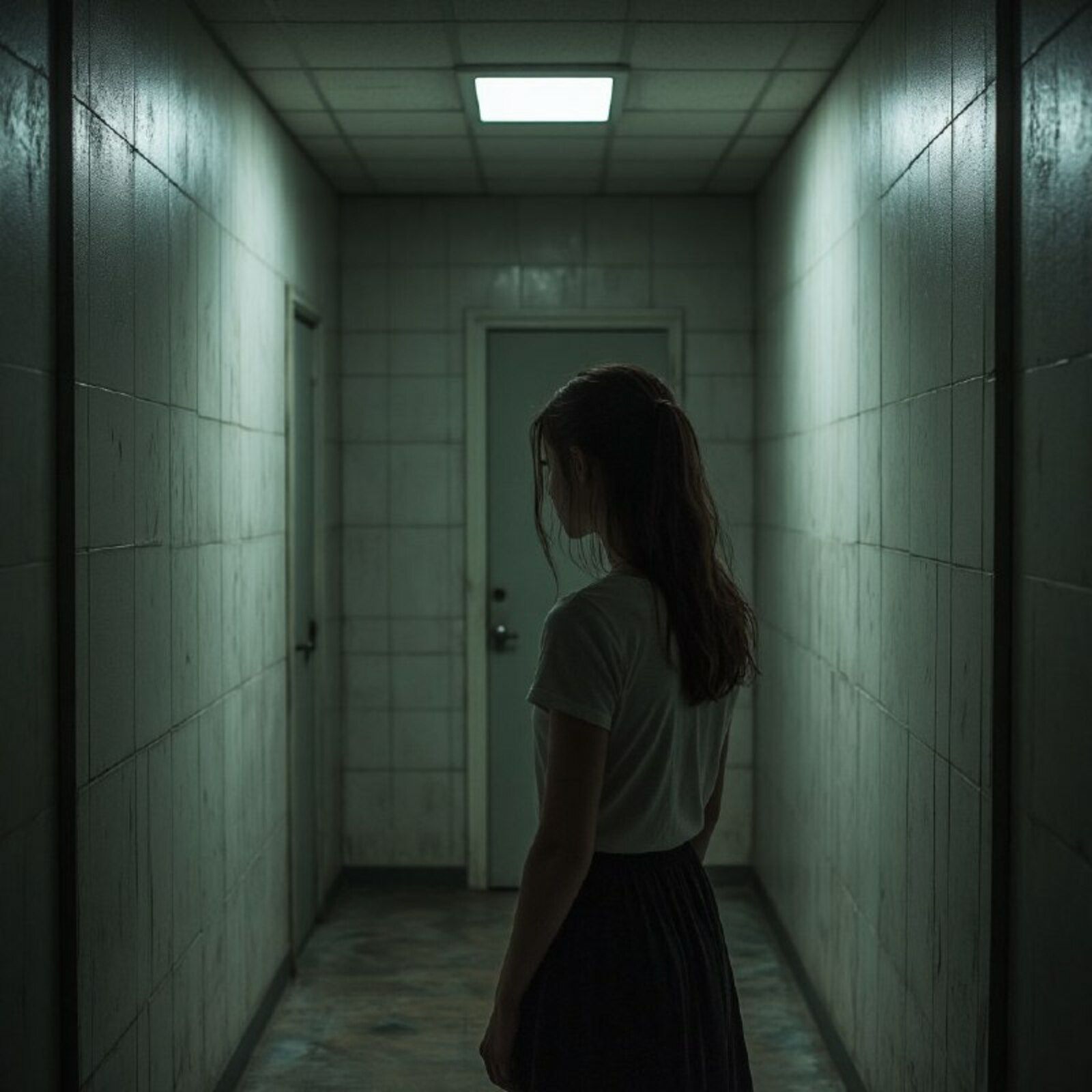 Тәрбиягә алган  кызны 27 ел бикләп тотканнар