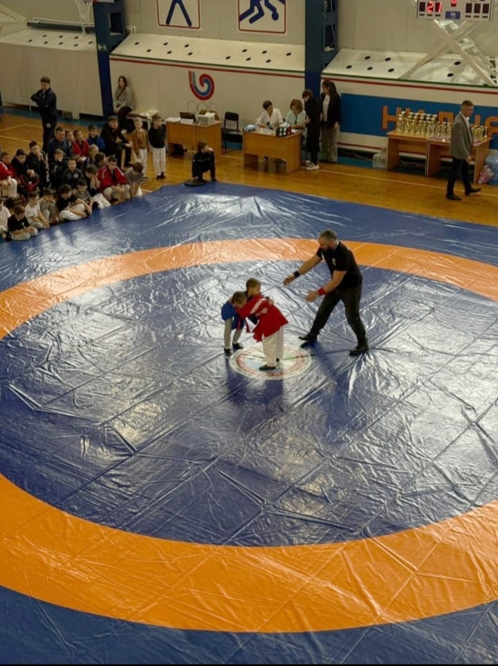 Билбау көрәше буенча турнир узды