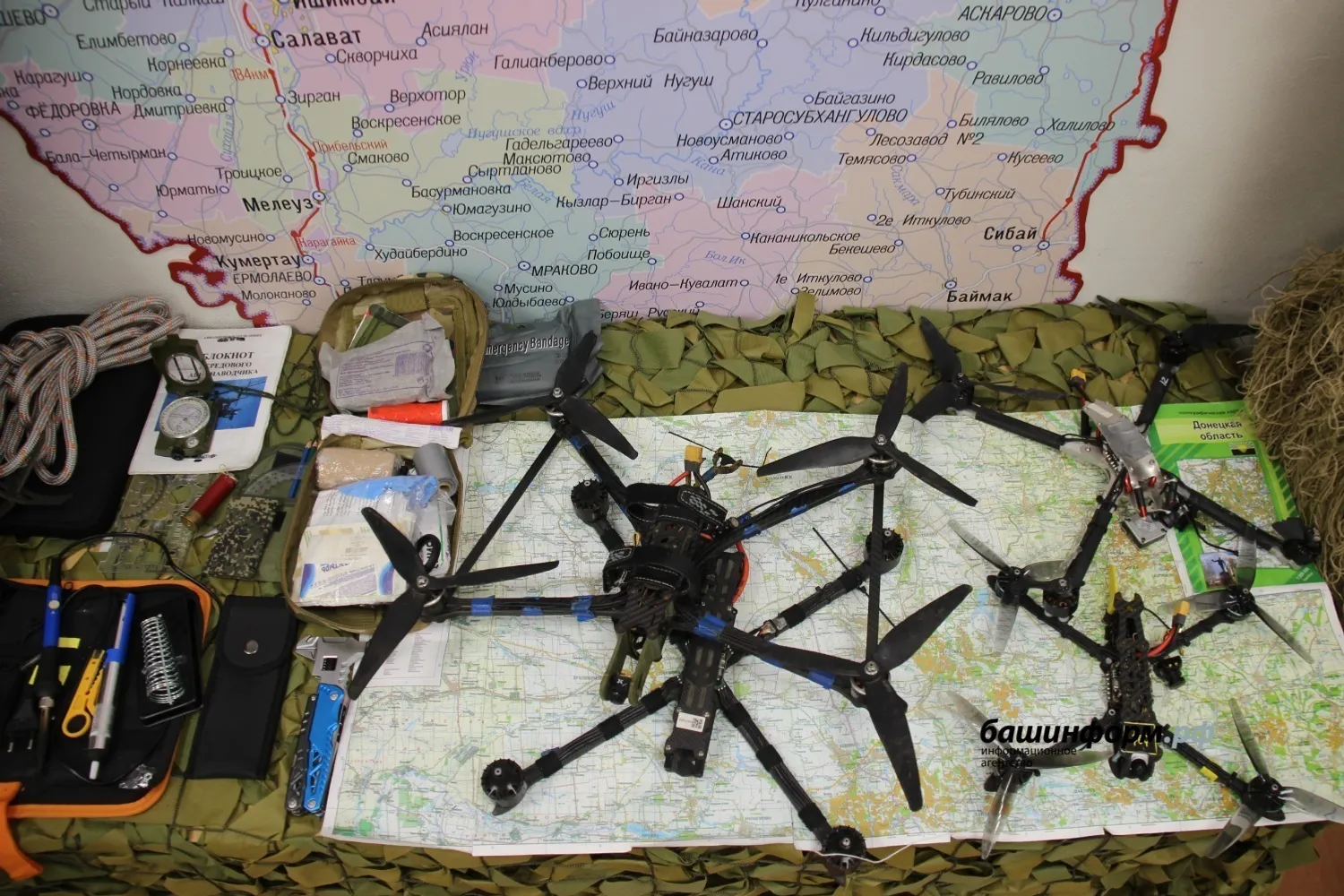 Эдуард Кускарбеков.