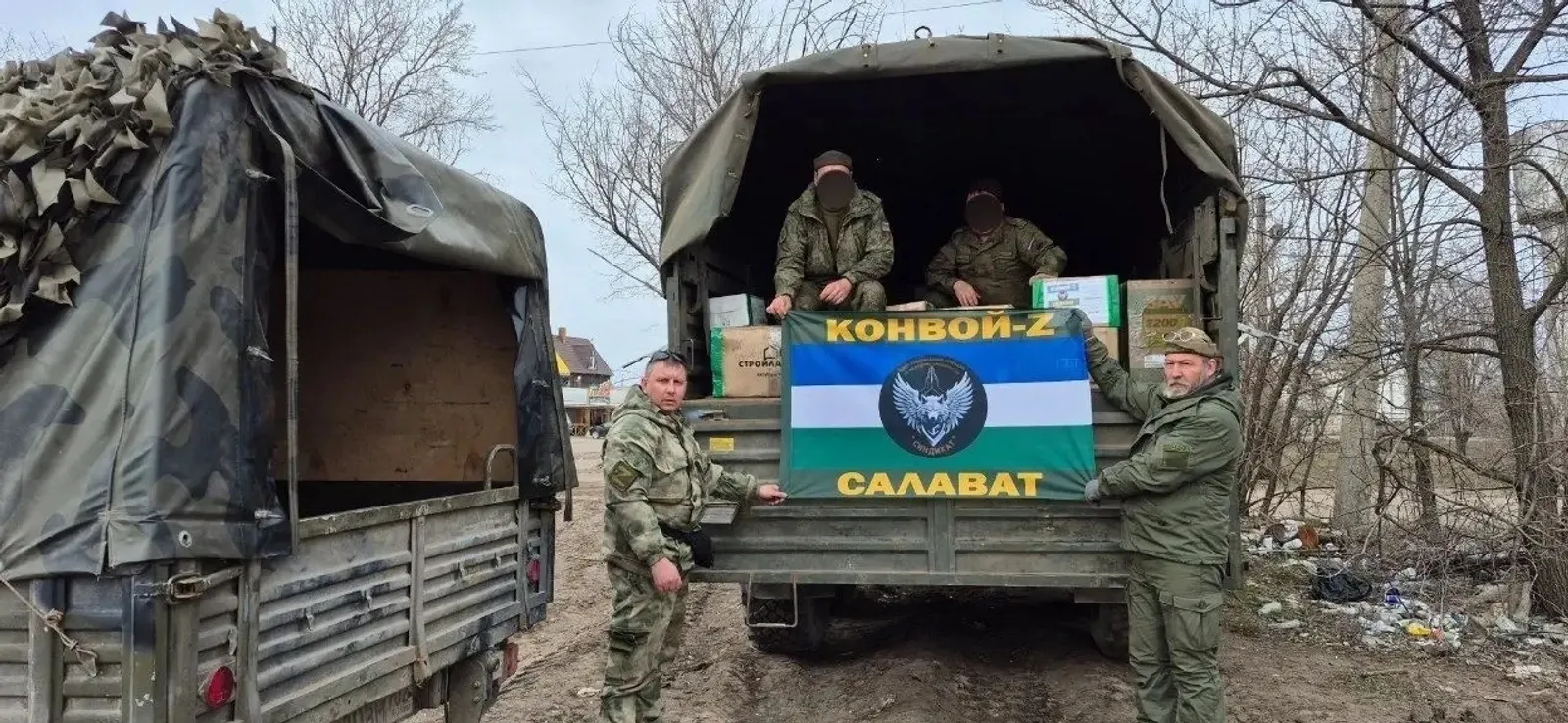Салават шәһәре мэры яугирләргә ничек ярдәм итүләре хакында сөйләде