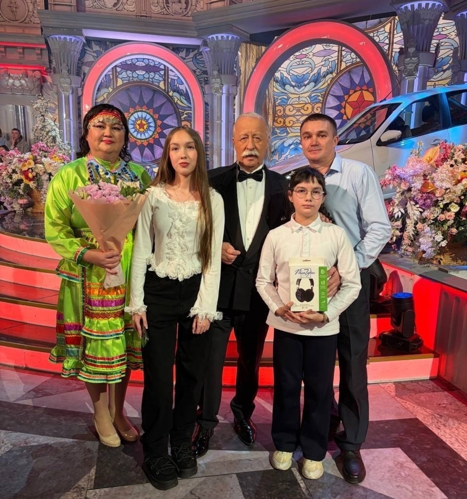 Башкортстан укытучысы «Могҗизалар кыры»нда җиңеп кайткан