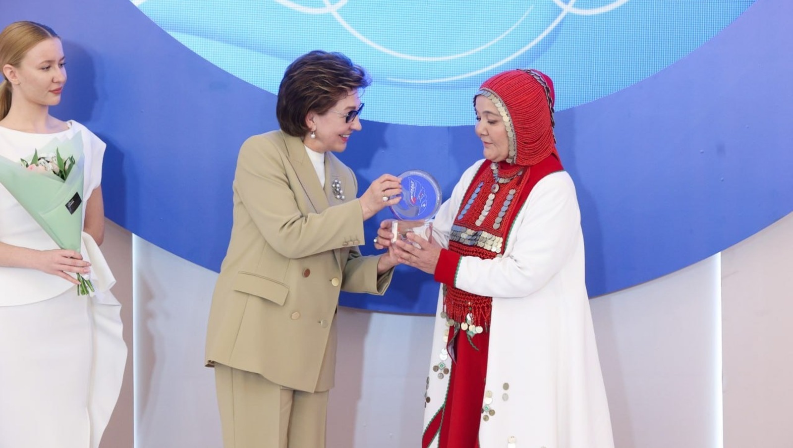 Башкортстаннан  сәнгать җитәкчесе  халыкара конкурста җиңү яулады