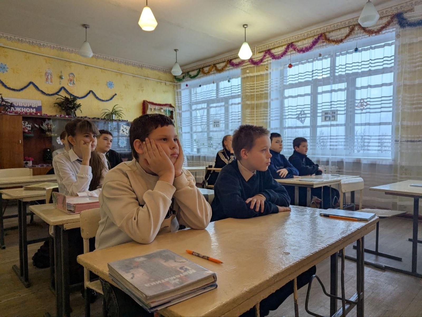 Луганск Халык Республикасы балалары өчен