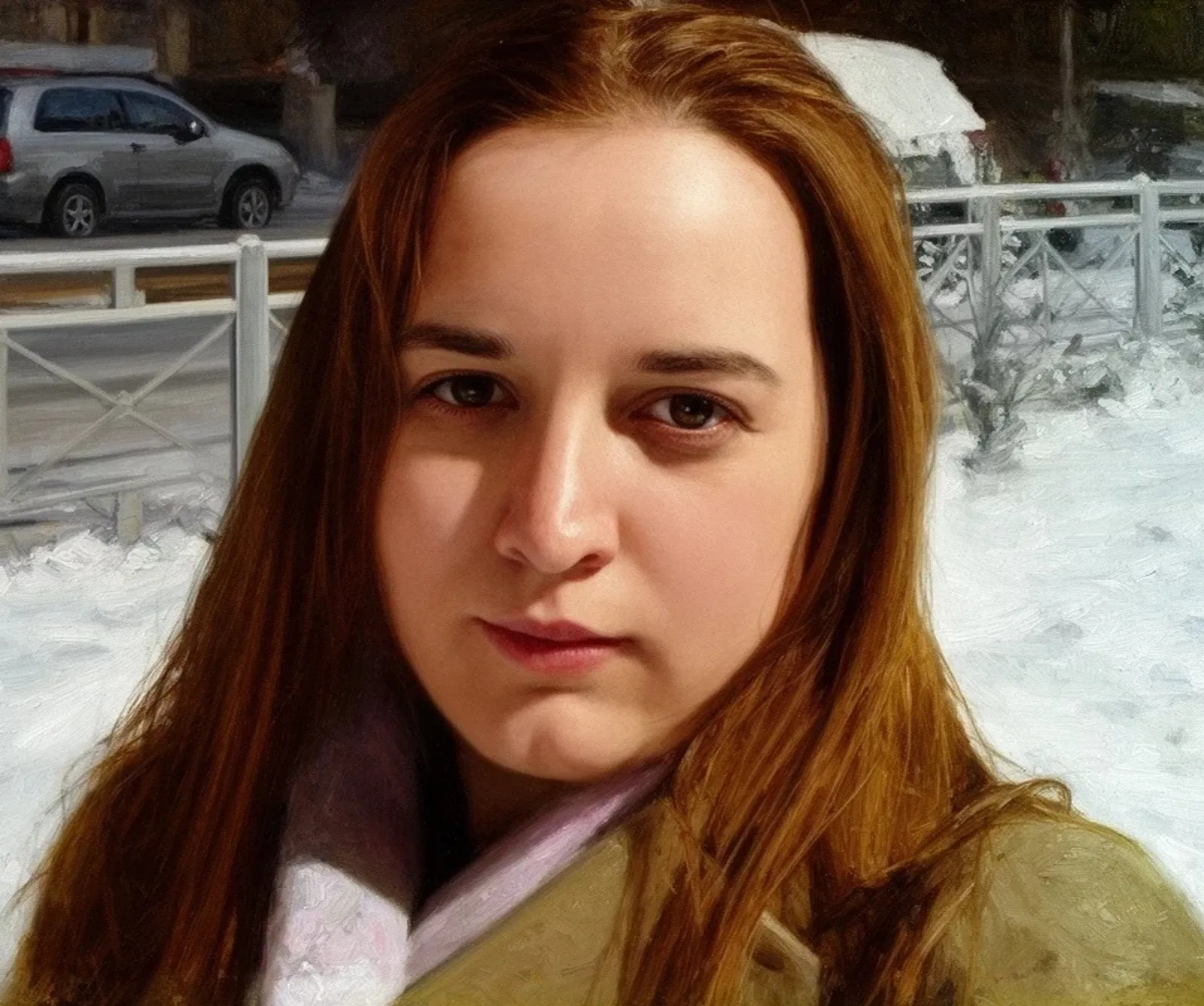 Кызның авызы ачык, йөзе зәңгәр, чәчләре тузган, ә кулы терсәгеннән кимерелгән...