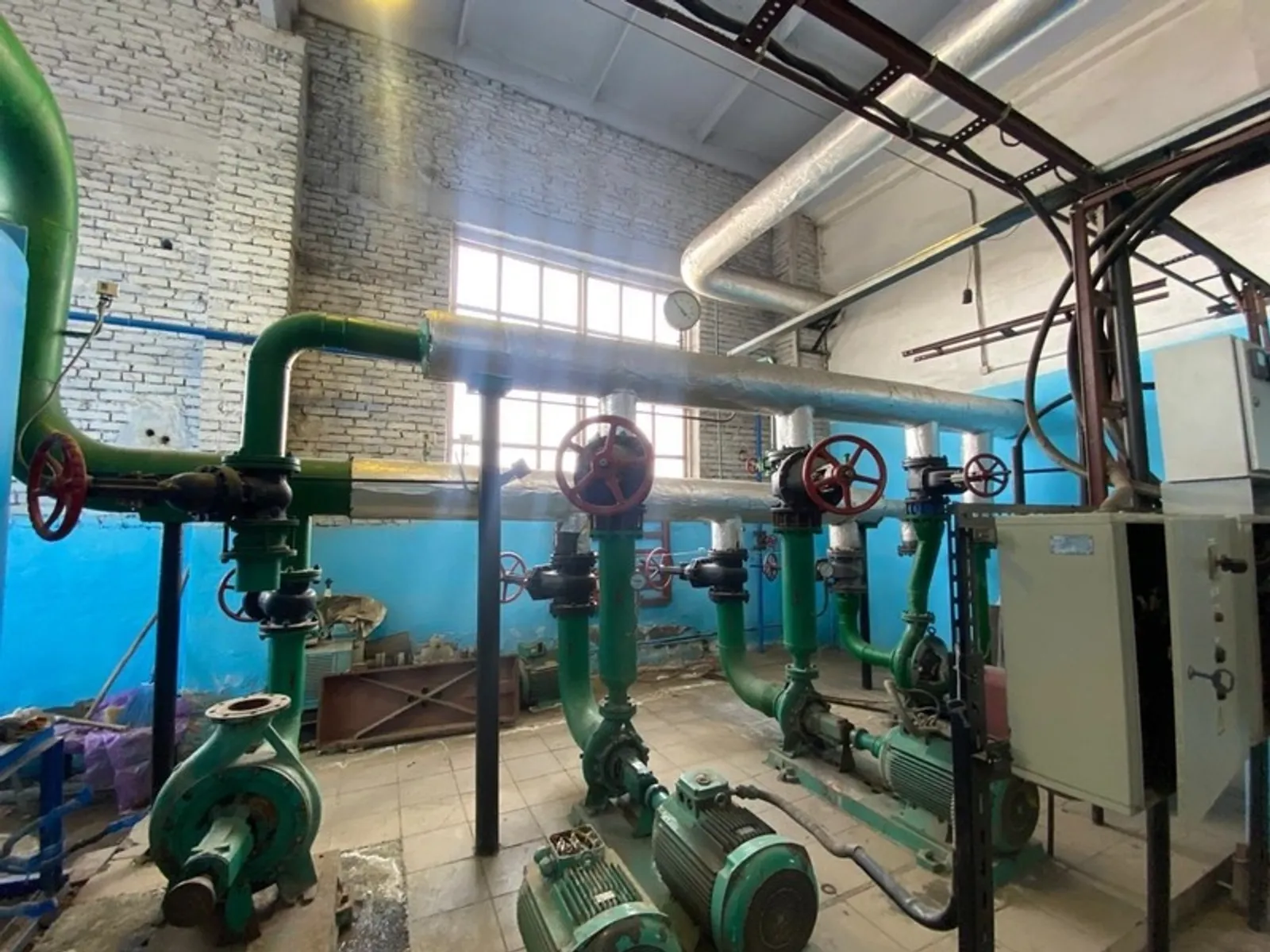 Бу эшләрне вакытында башкарырга кирәк